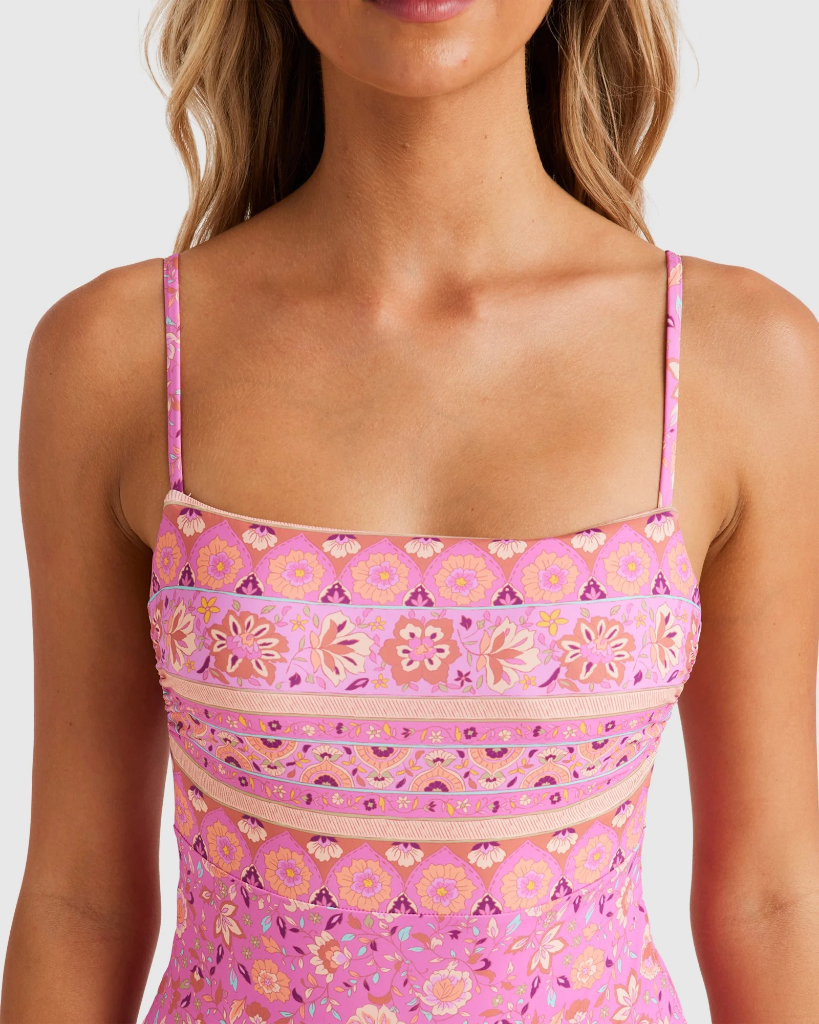 Womens Sol Song Bella One Piece Swimsuit - Image 4