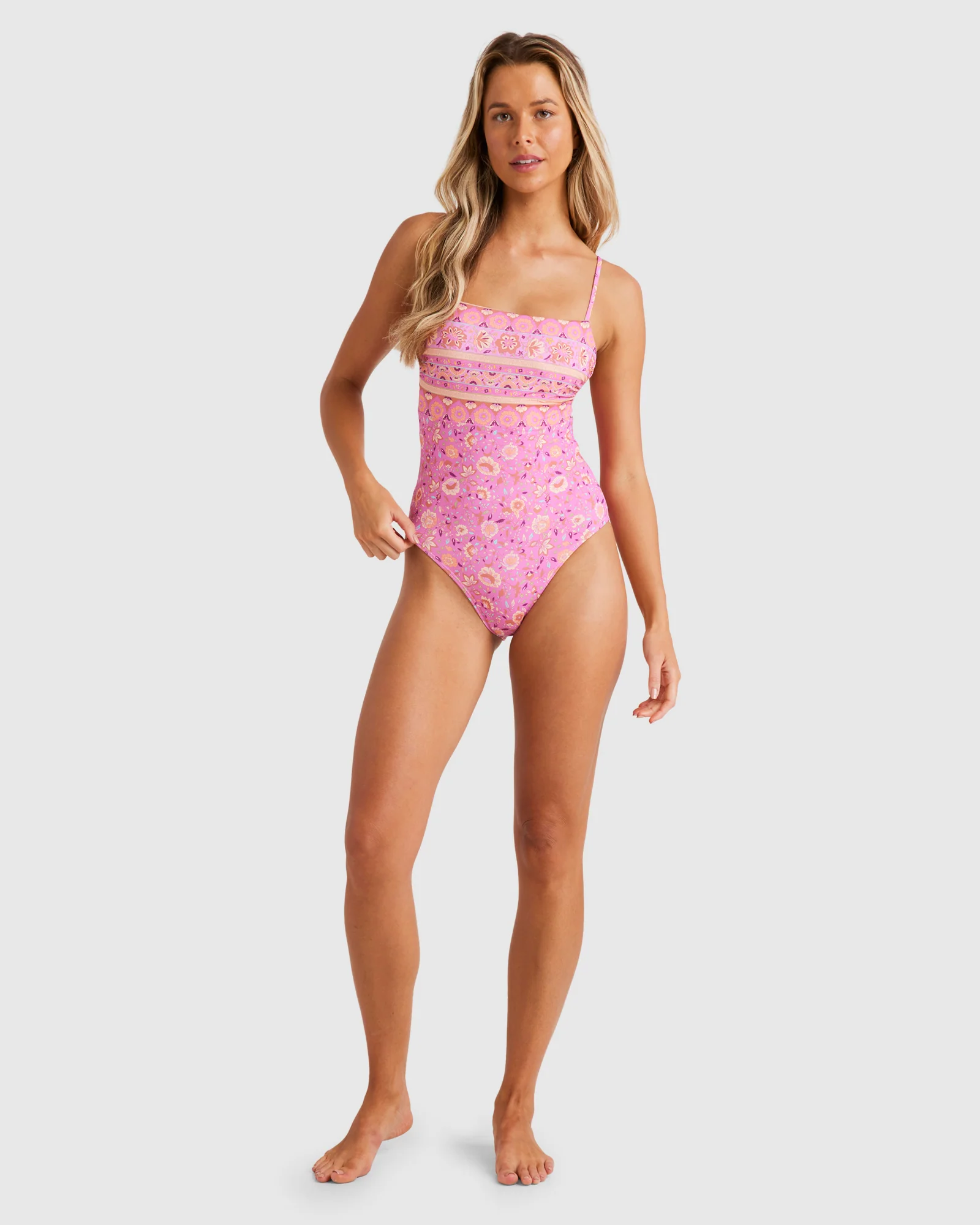 Womens Sol Song Bella One Piece Swimsuit - Image 5