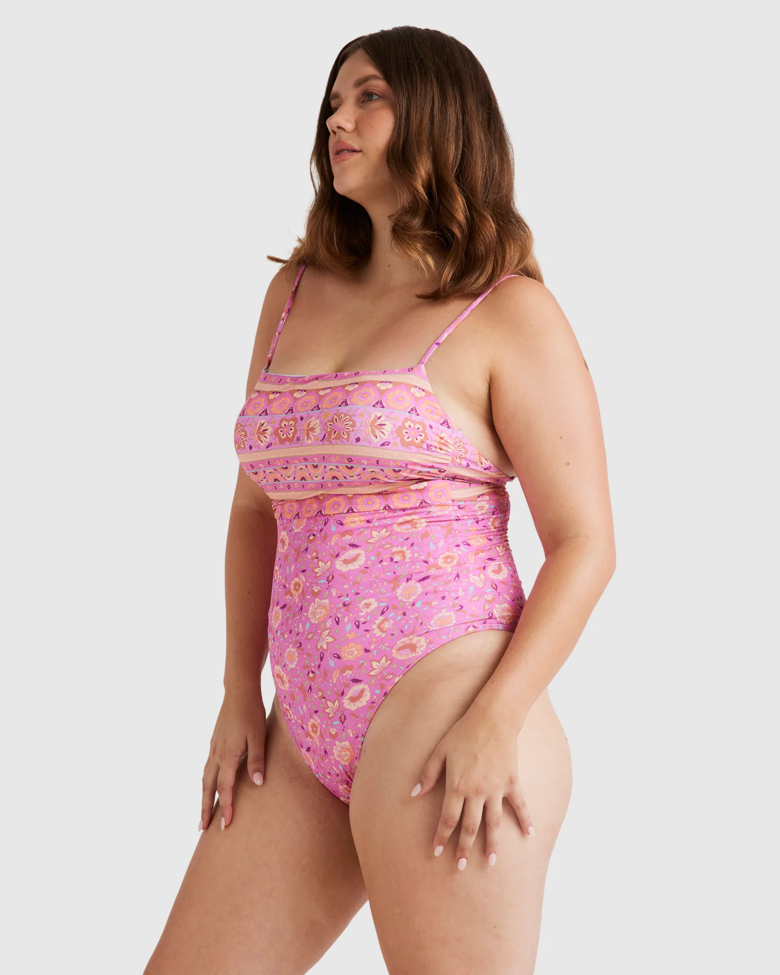 Womens Sol Song Bella One Piece Swimsuit - Image 7