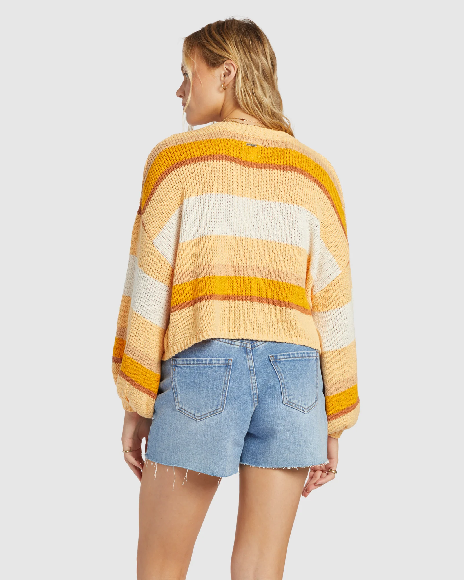 Womens Sol Time Sweater - Image 3