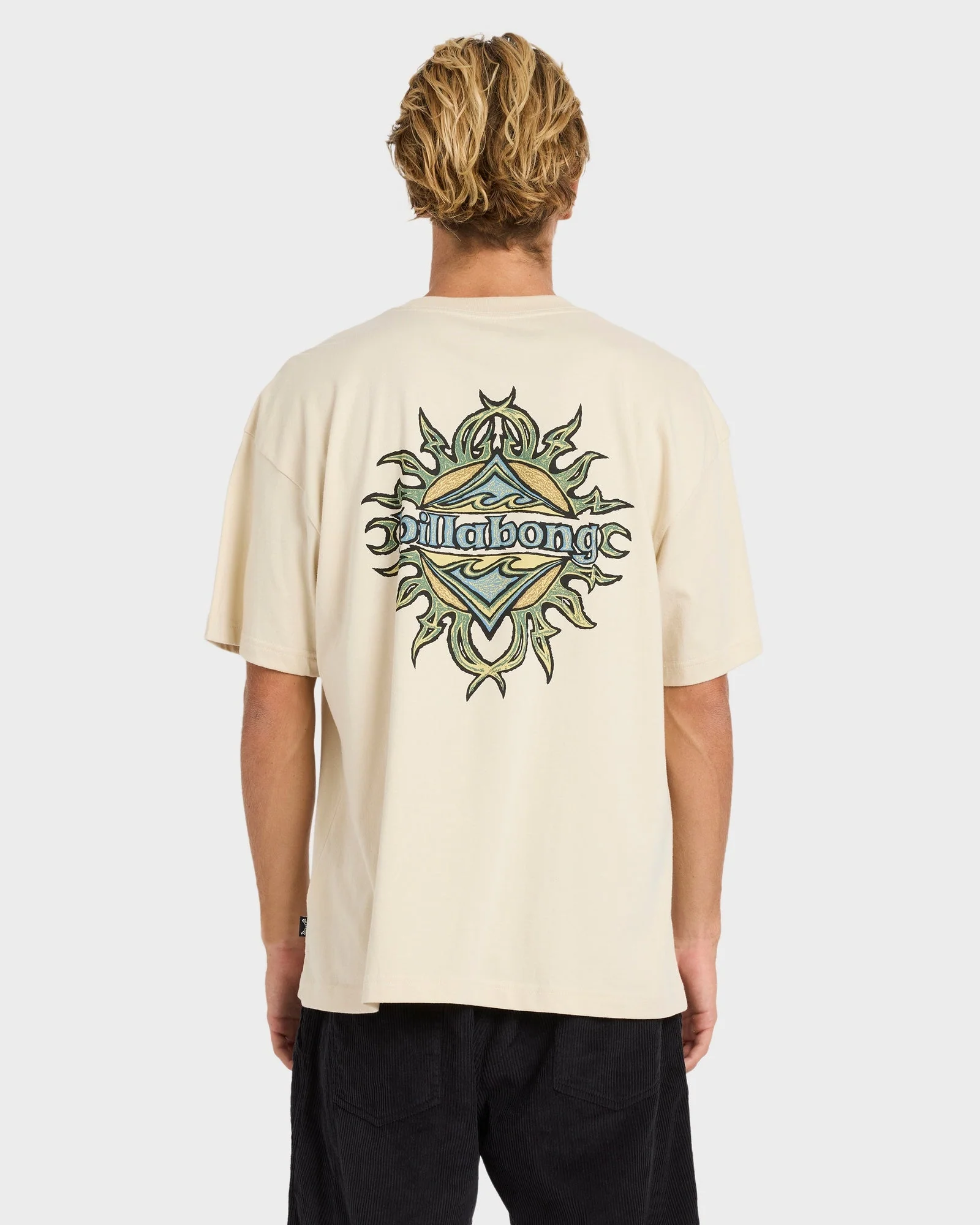 Mens Solar Flare OG T-Shirt - Image 2
