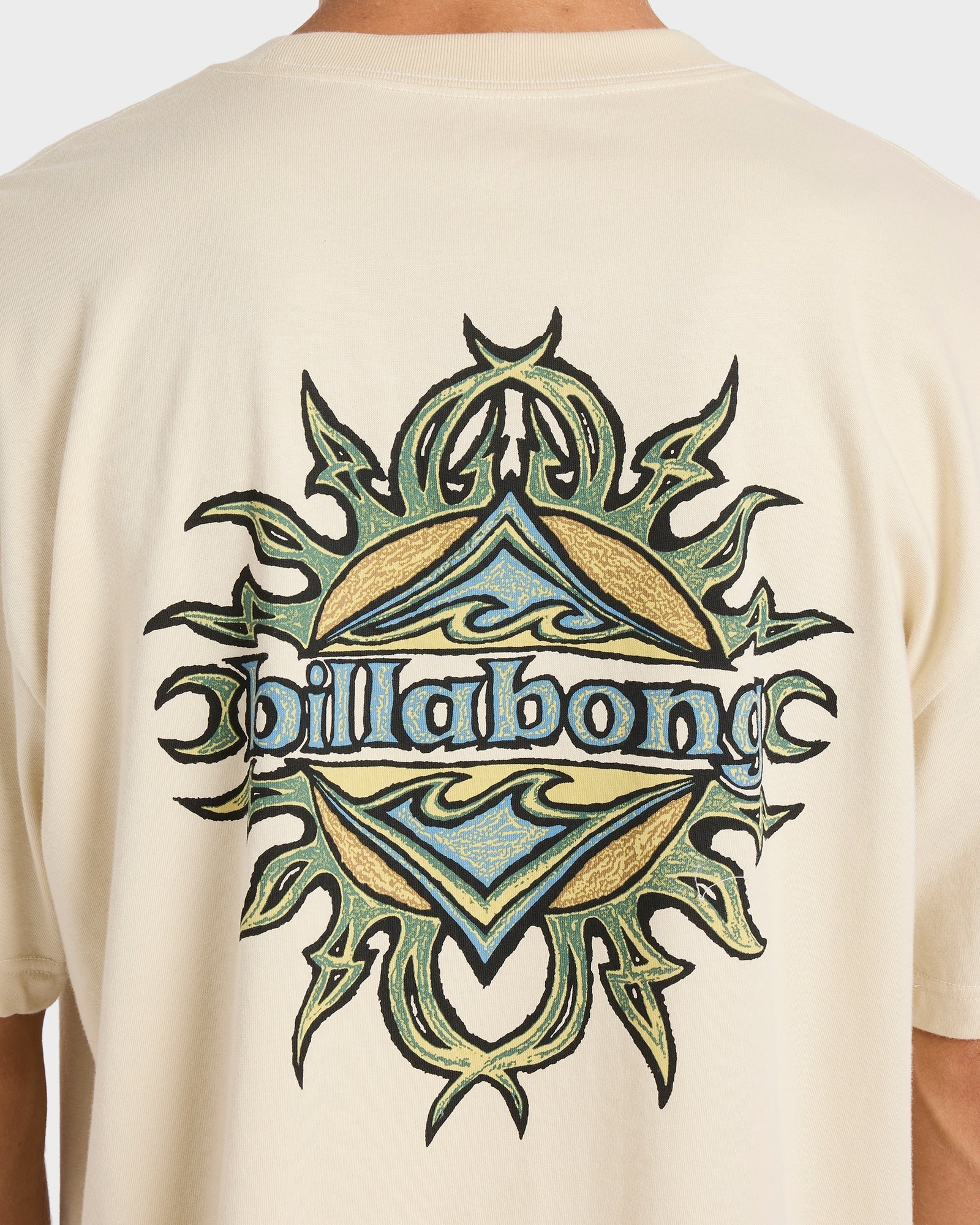 Mens Solar Flare OG T-Shirt - Image 4