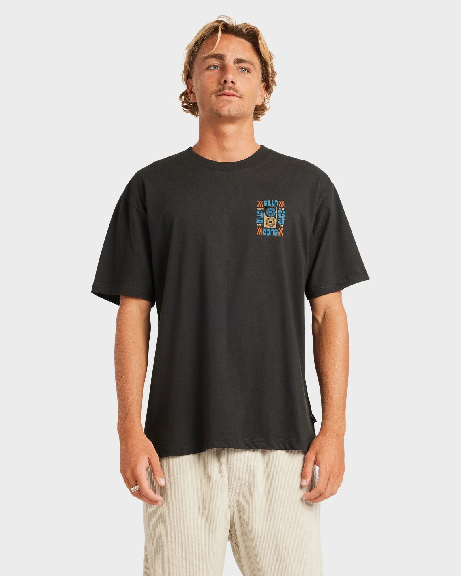 Mens Solar Regular T-Shirt