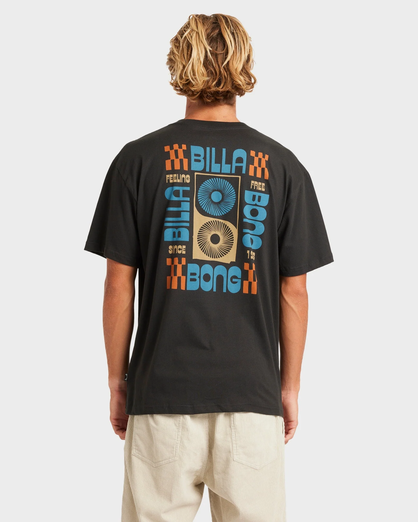 Mens Solar Regular T-Shirt - Image 2