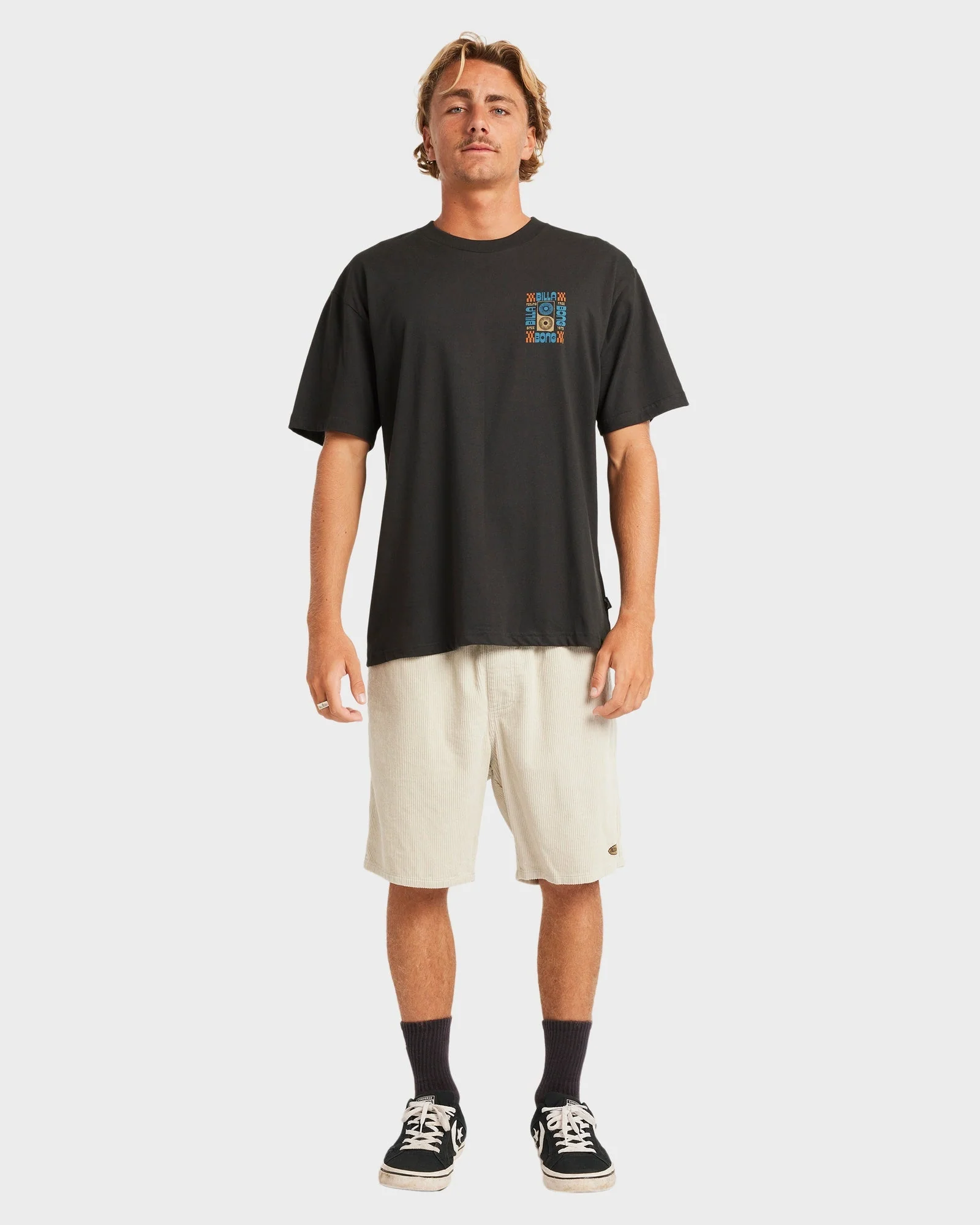 Mens Solar Regular T-Shirt - Image 4