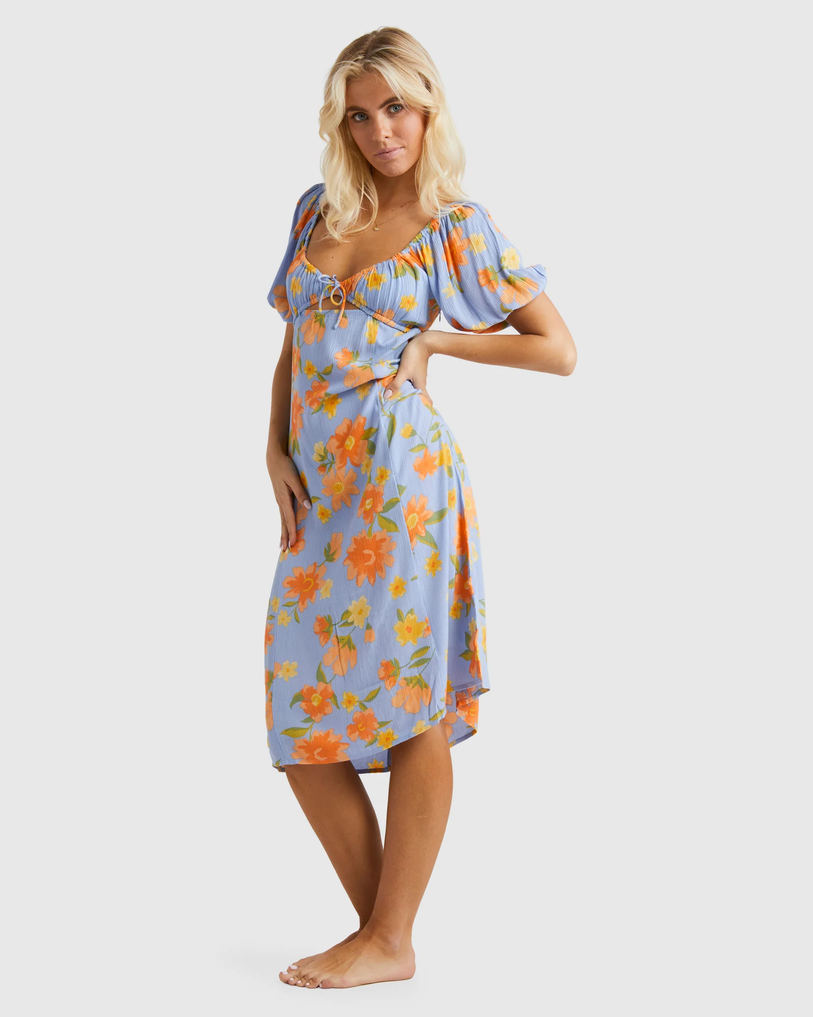 Womens Soldays Dress - Image 2