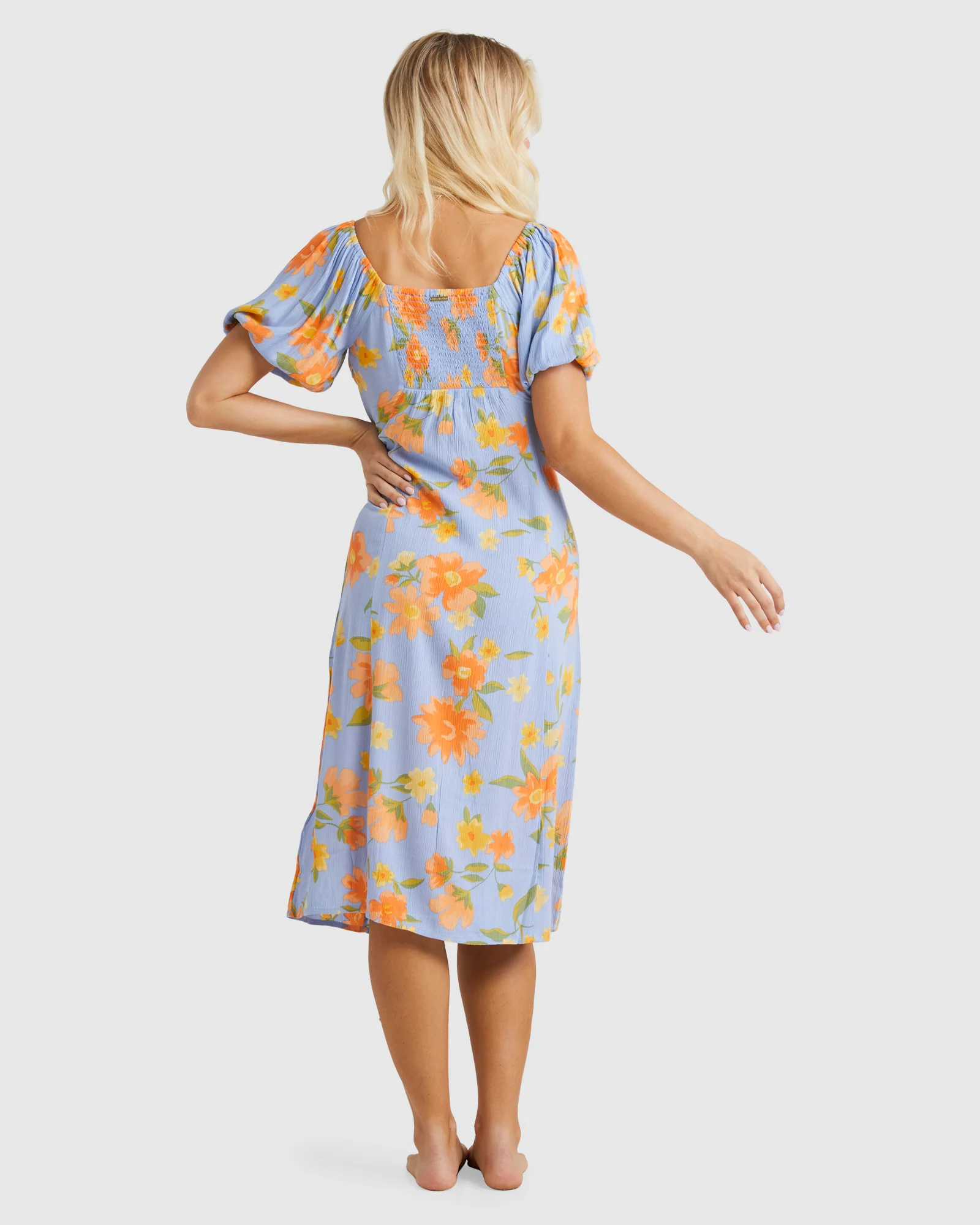Womens Soldays Dress - Image 3