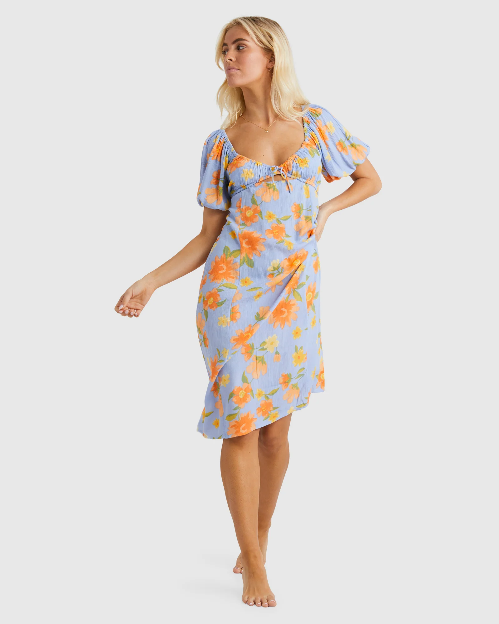 Womens Soldays Dress - Image 5