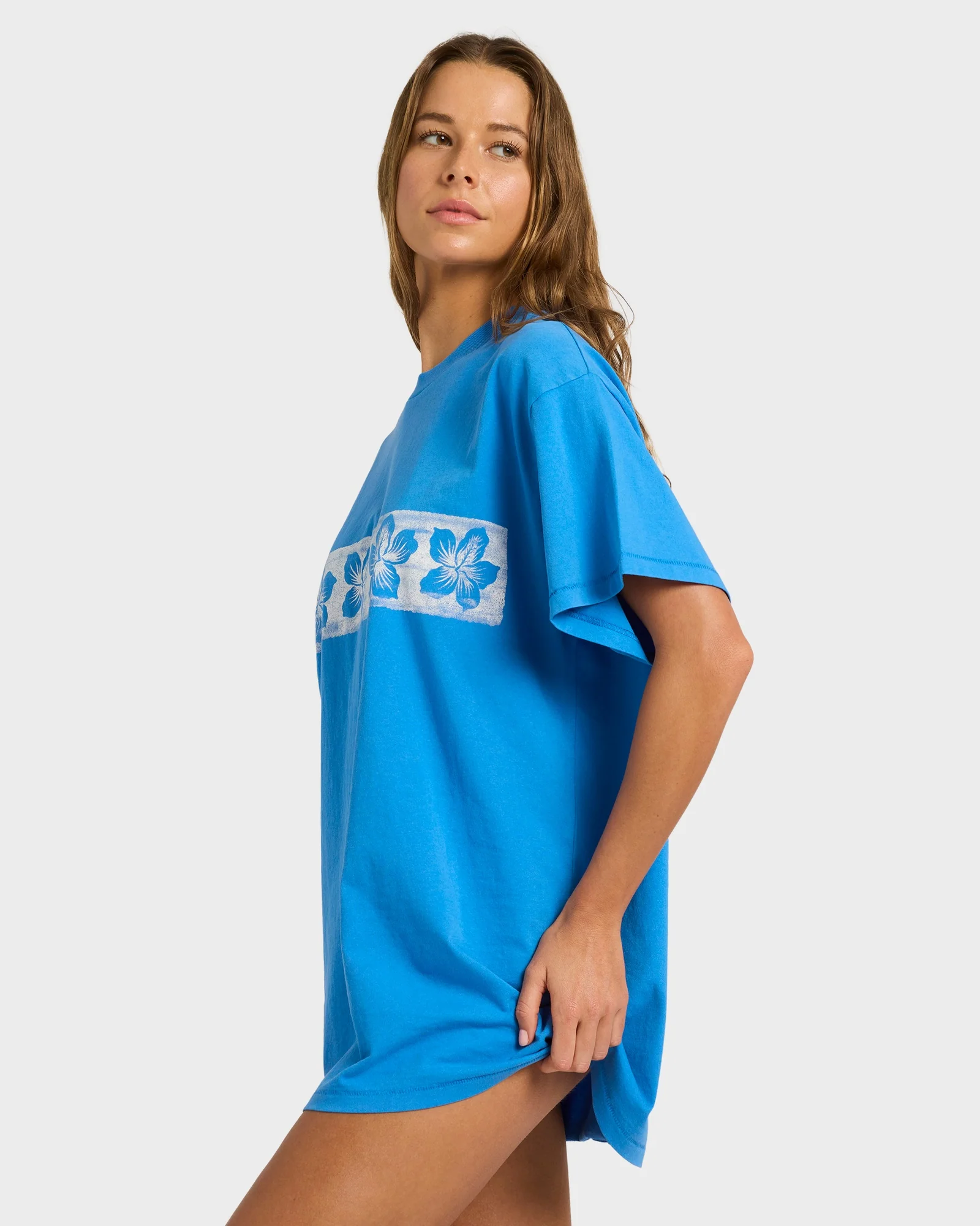 Womens Somewhere Close T-Shirt - Image 3