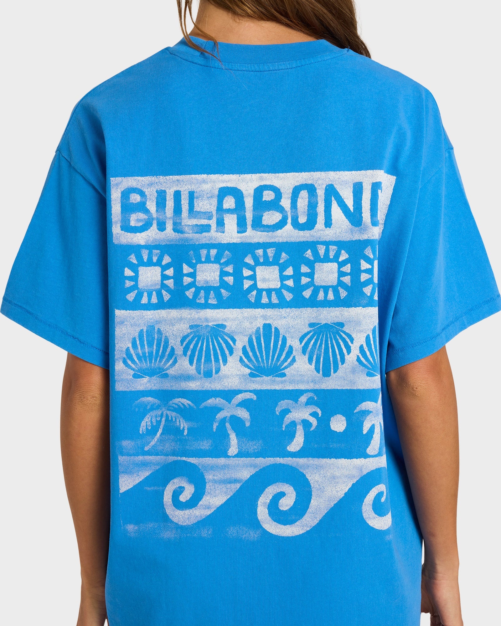 Womens Somewhere Close T-Shirt - Image 4