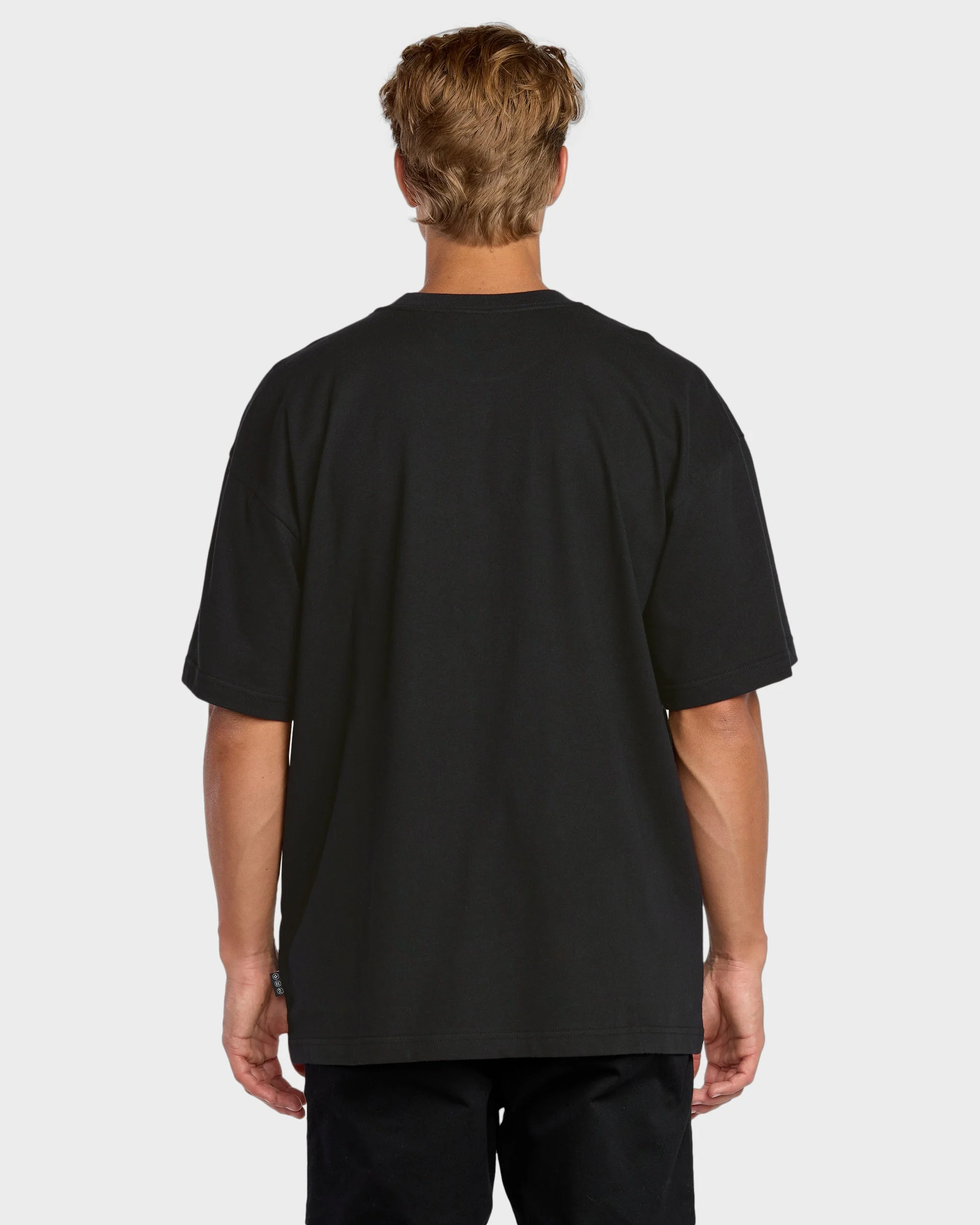 Mens Spec 3D T-Shirt - Image 4