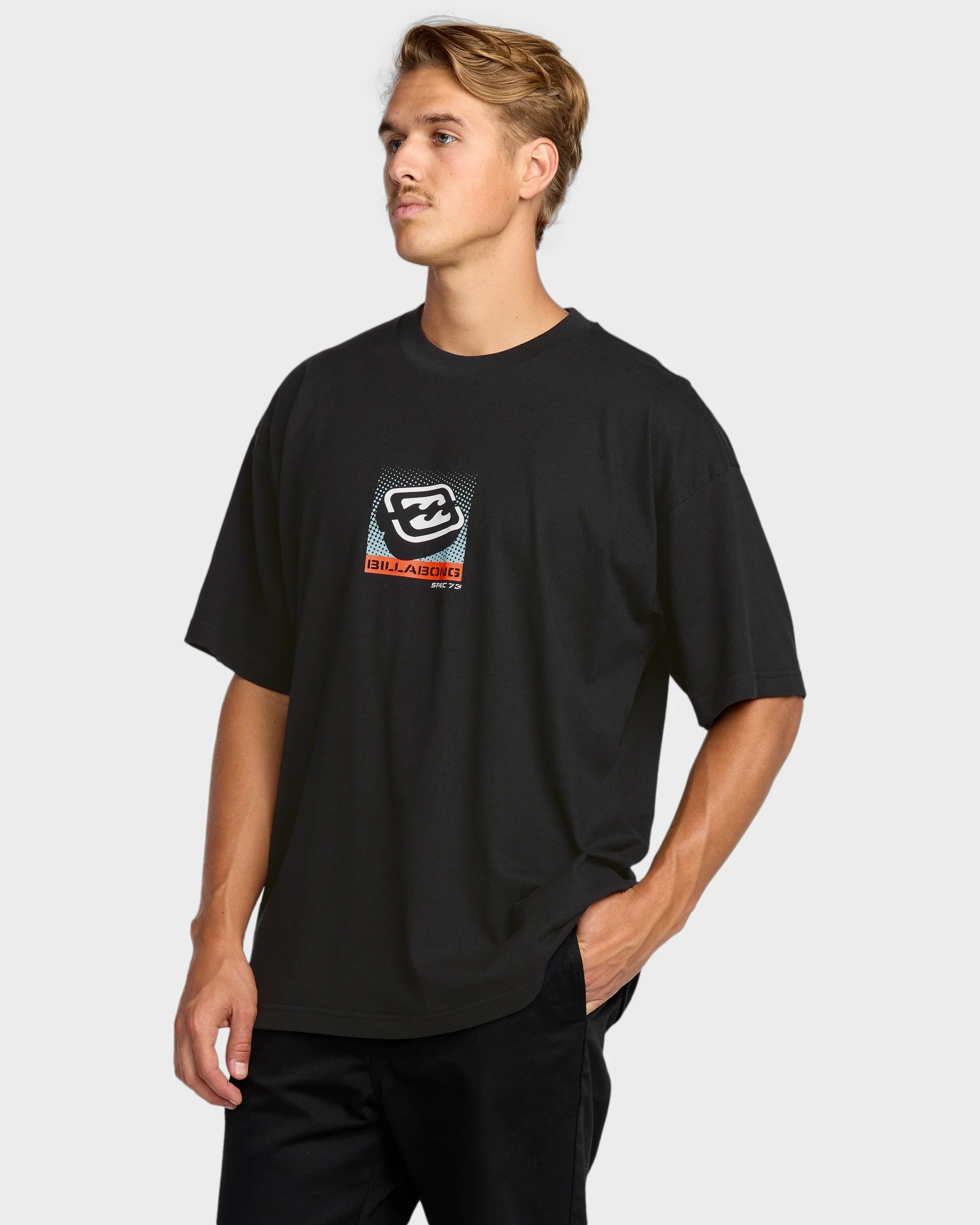Mens Spec 3D T-Shirt - Image 5