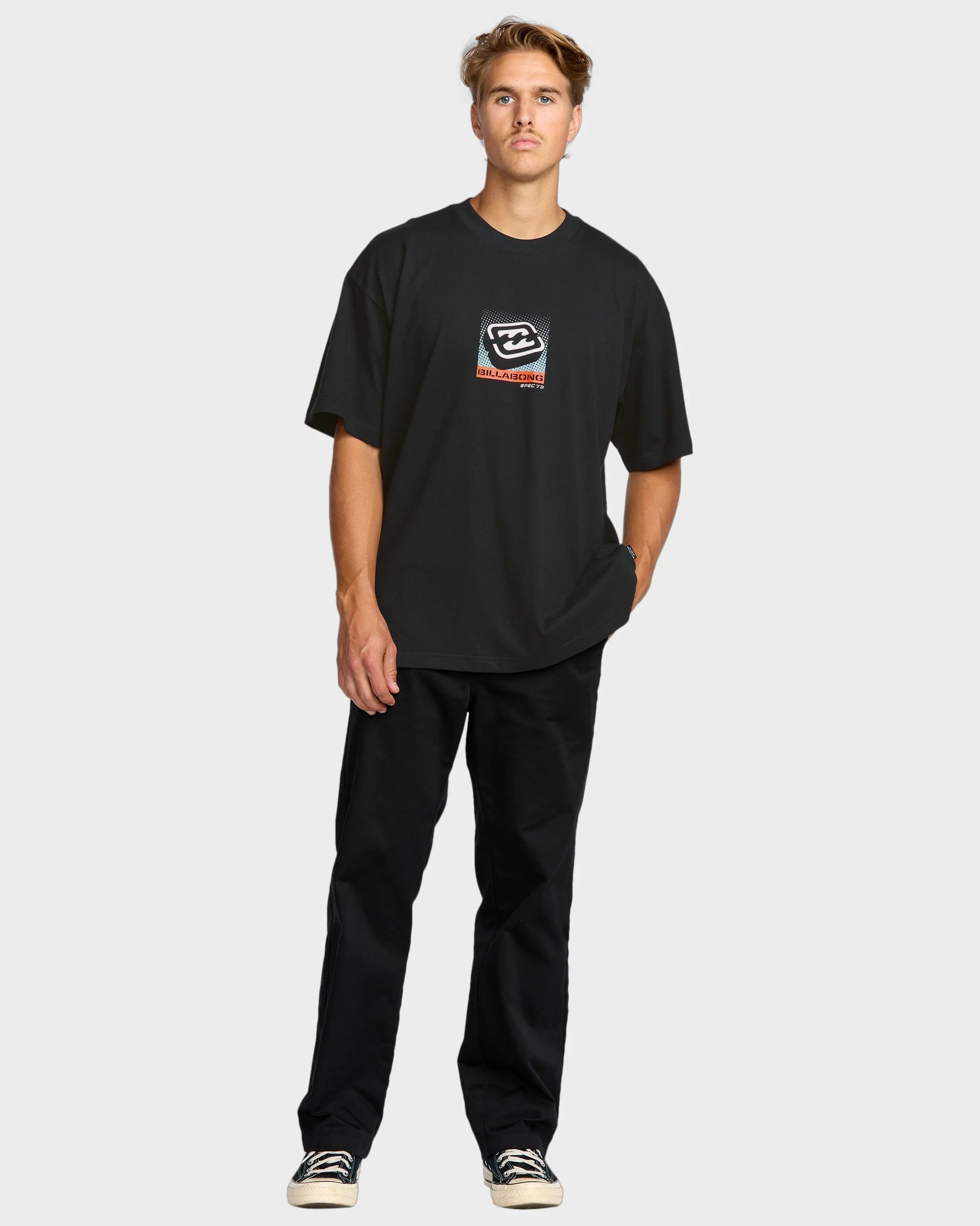 Mens Spec 3D T-Shirt - Image 6