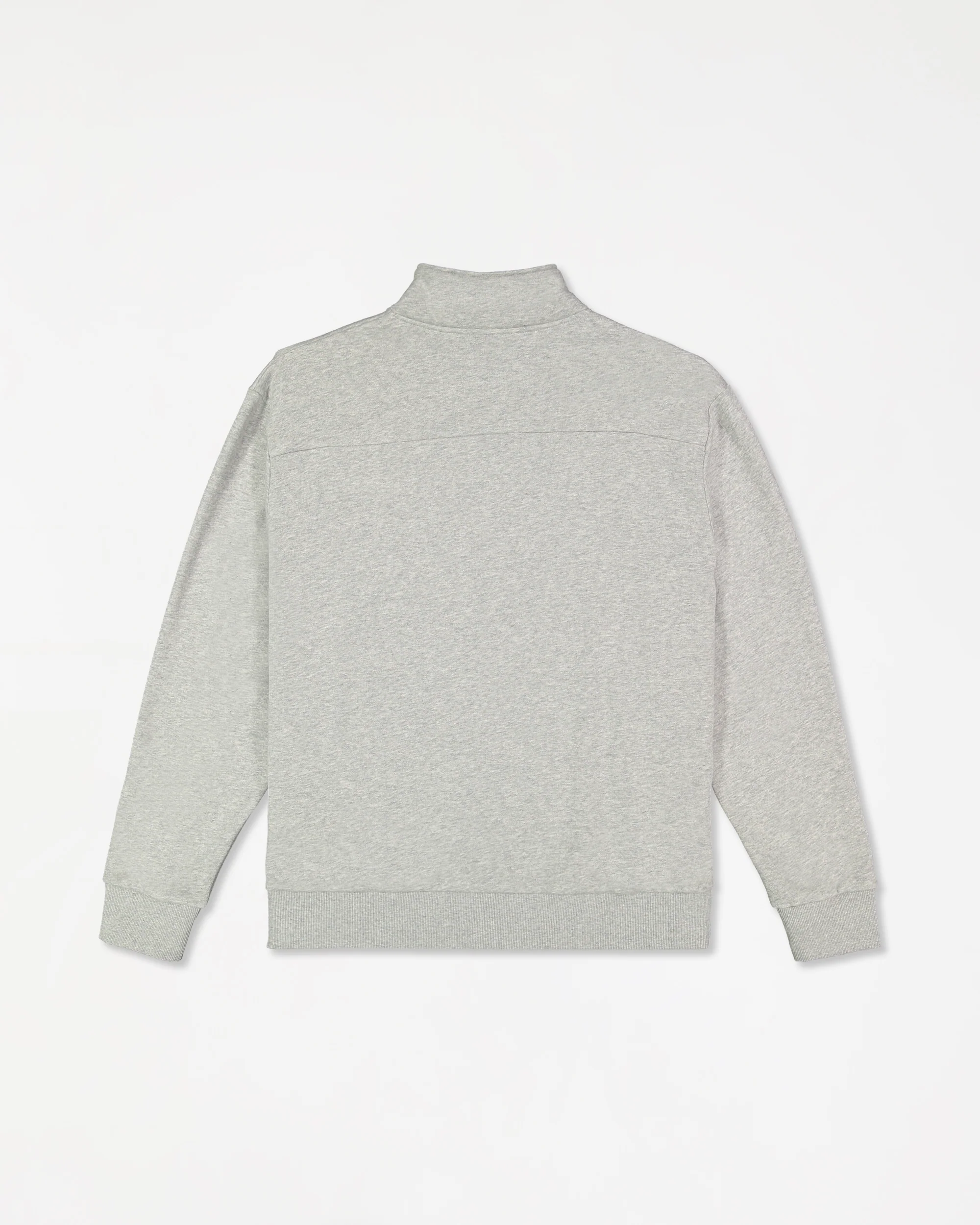Mens Spec 73 Quarter Zip Fleece Pullover - Image 8