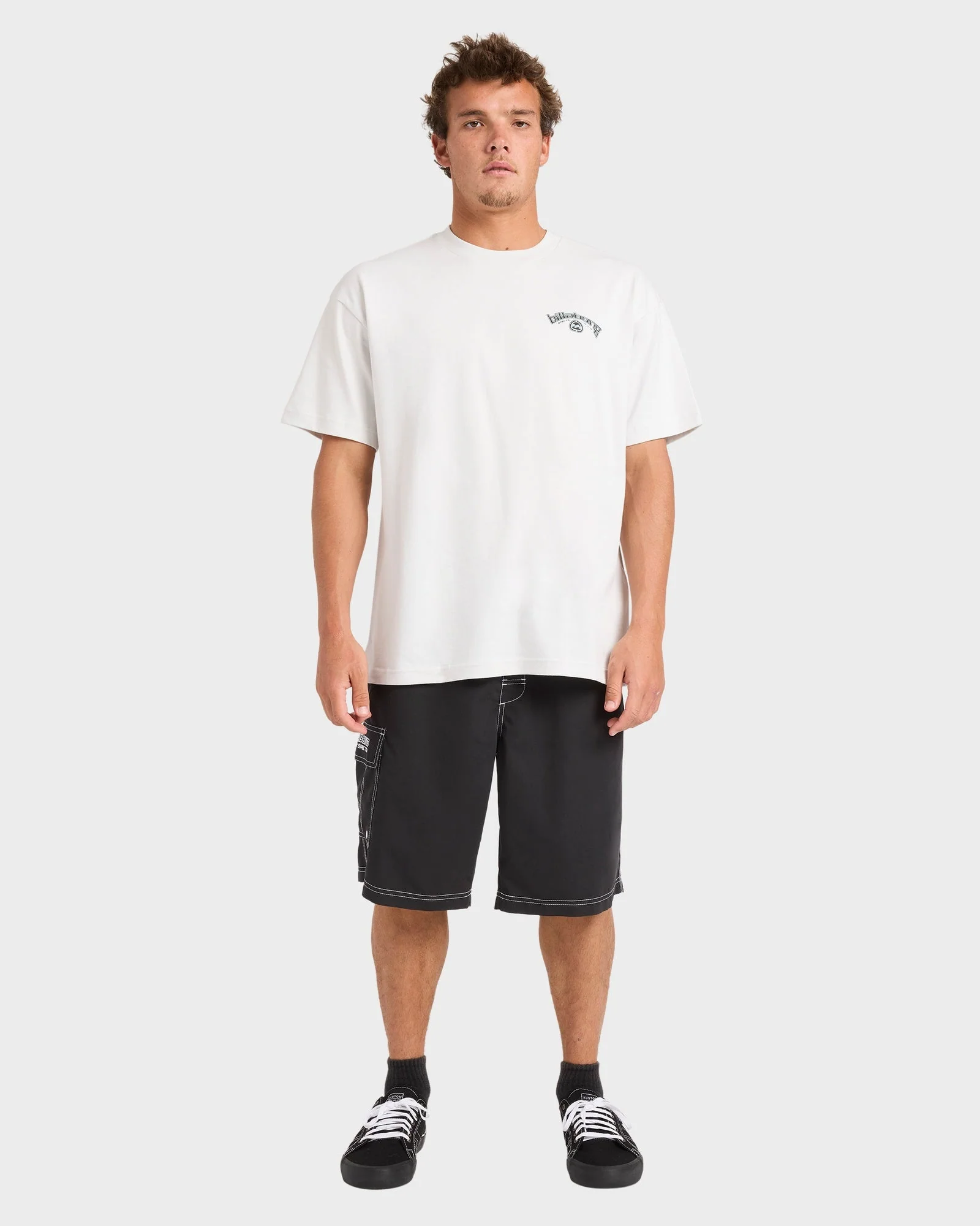 Mens Spec 73 Bio Arch OG T-Shirt - Image 7