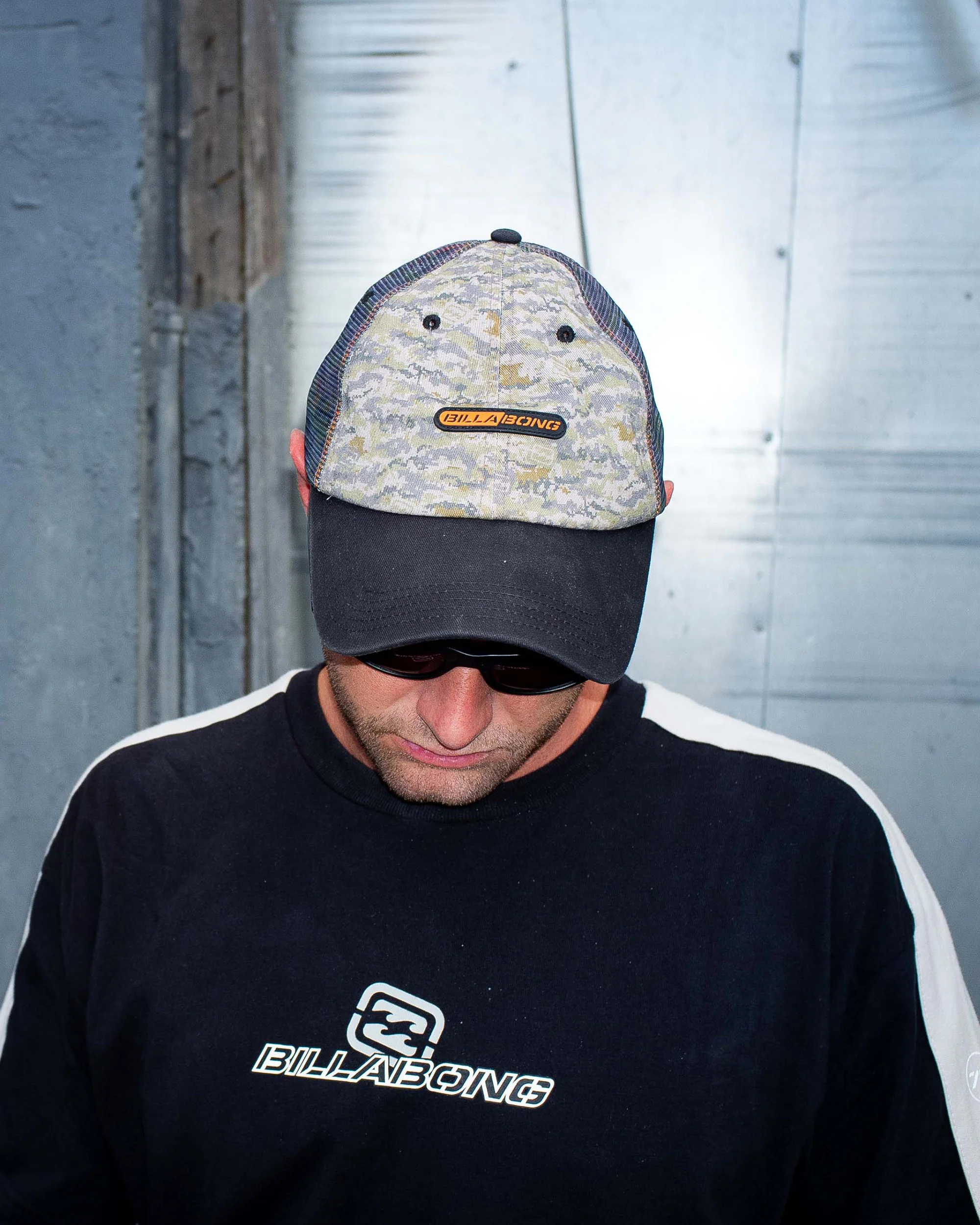 Mens Spec 73 Trucker Cap - Image 2