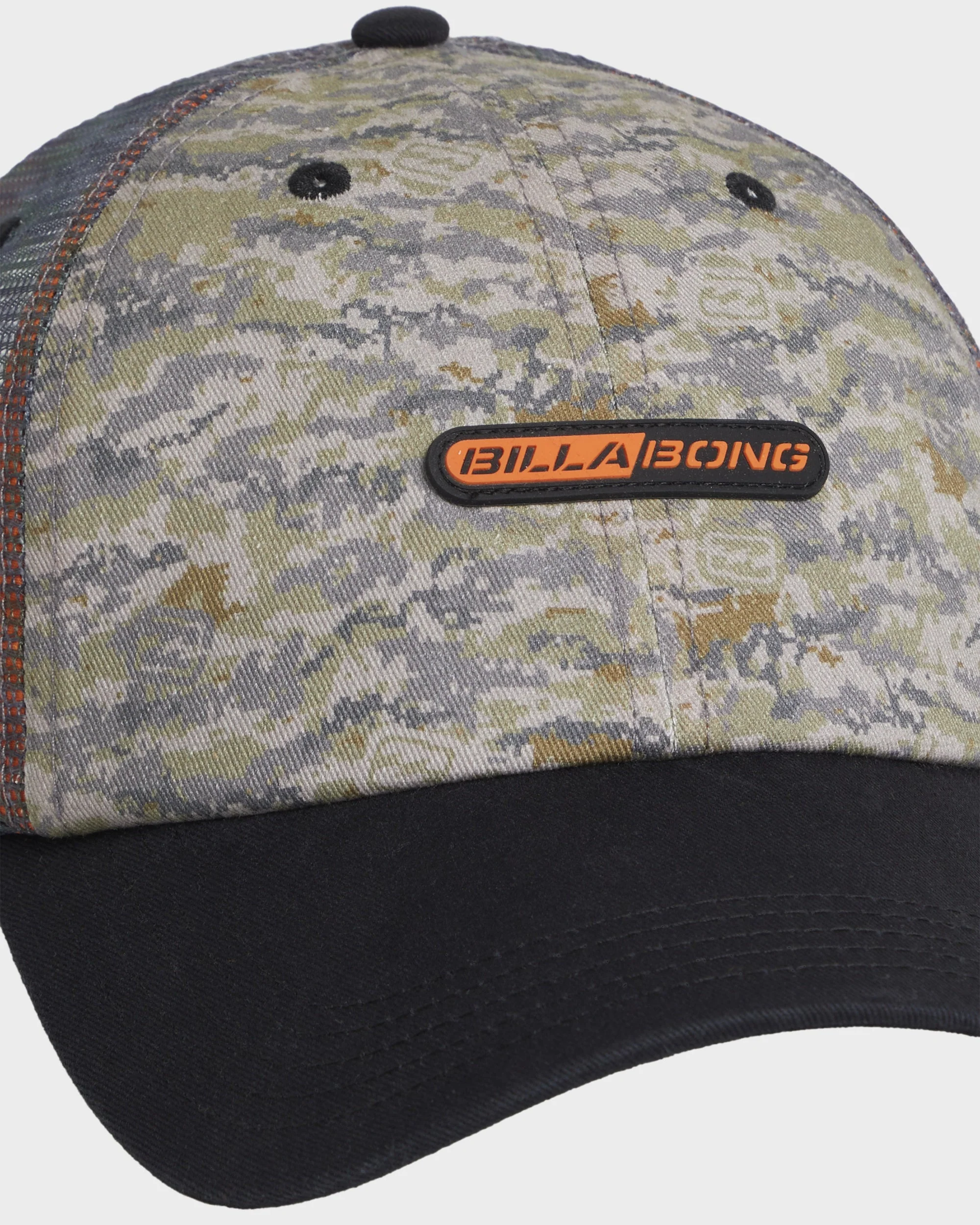 Mens Spec 73 Trucker Cap - Image 4