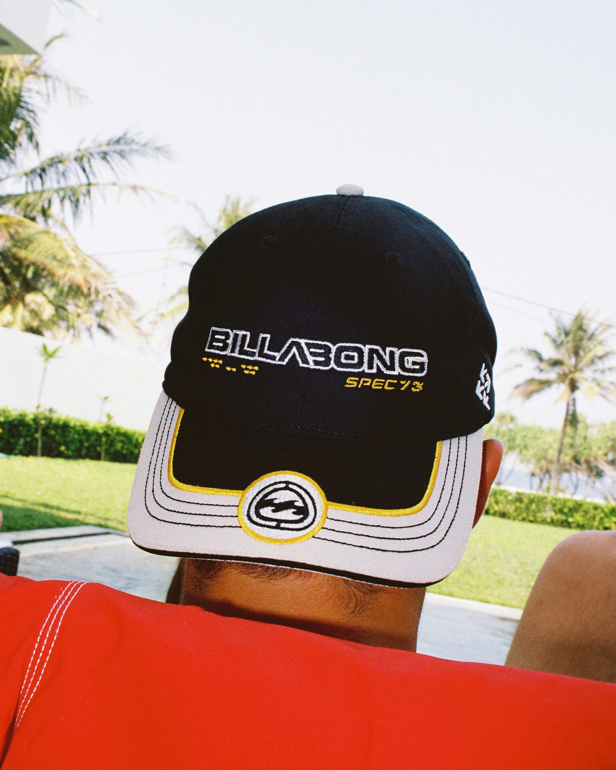 Mens Spec 73 Cap - Image 2