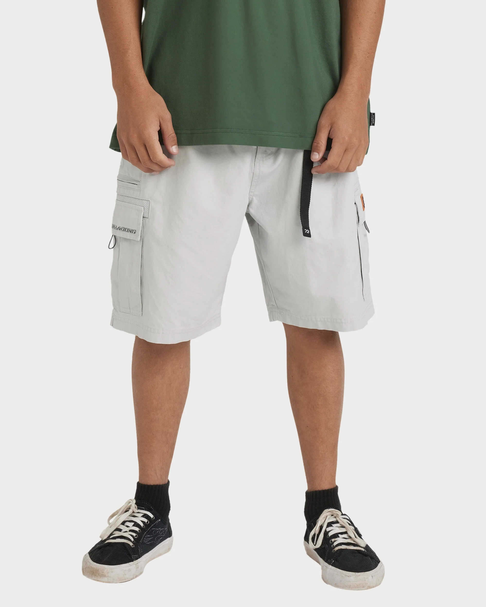 Mens Spec 73 Cargo 22" Shorts - Image 3