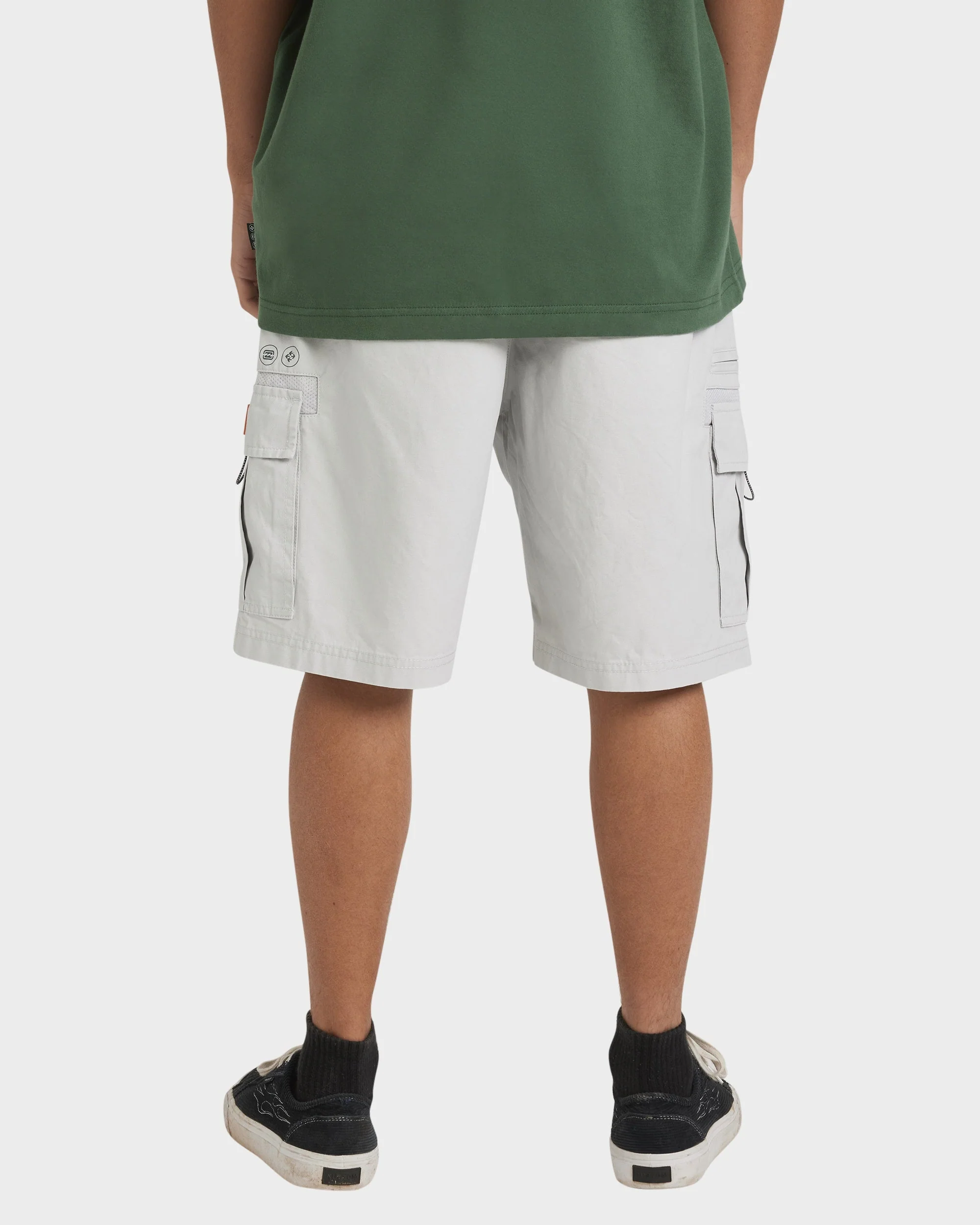 Mens Spec 73 Cargo 22" Shorts - Image 4