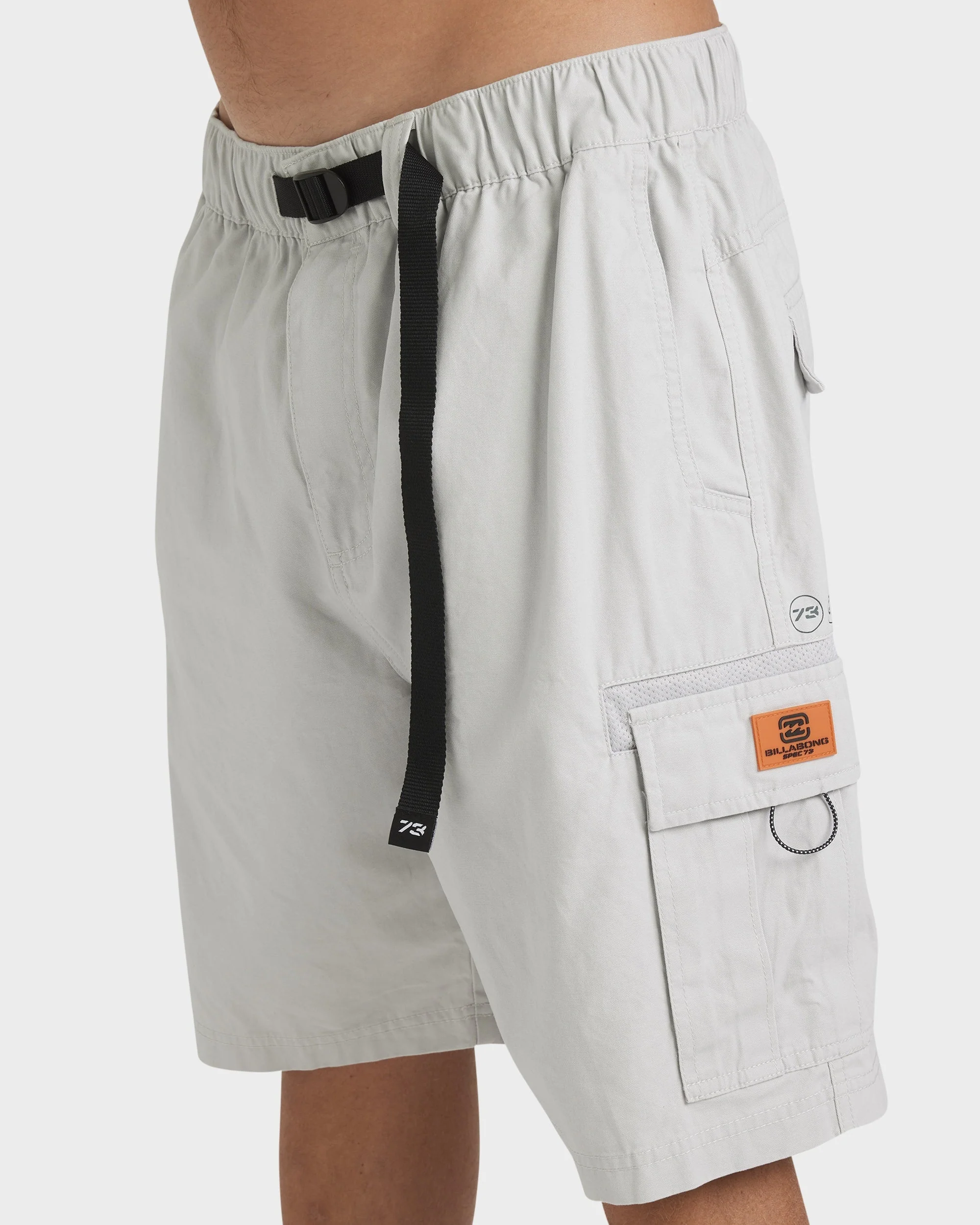 Mens Spec 73 Cargo 22" Shorts - Image 6