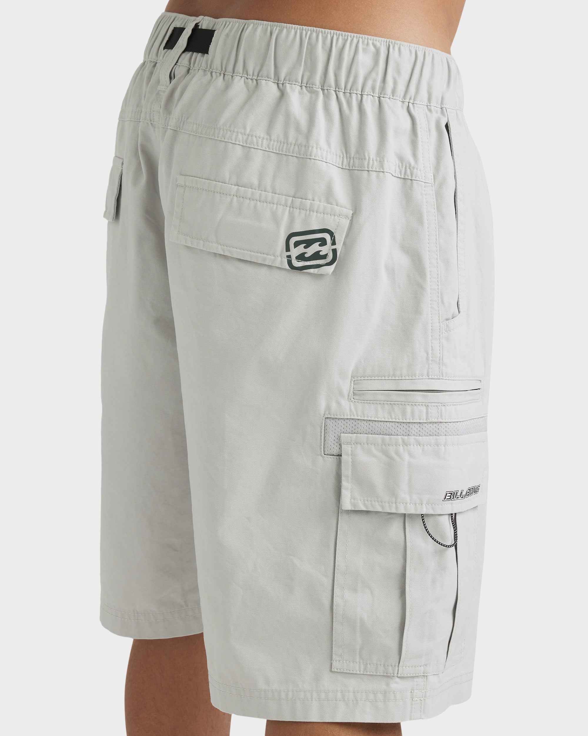 Mens Spec 73 Cargo 22" Shorts - Image 7