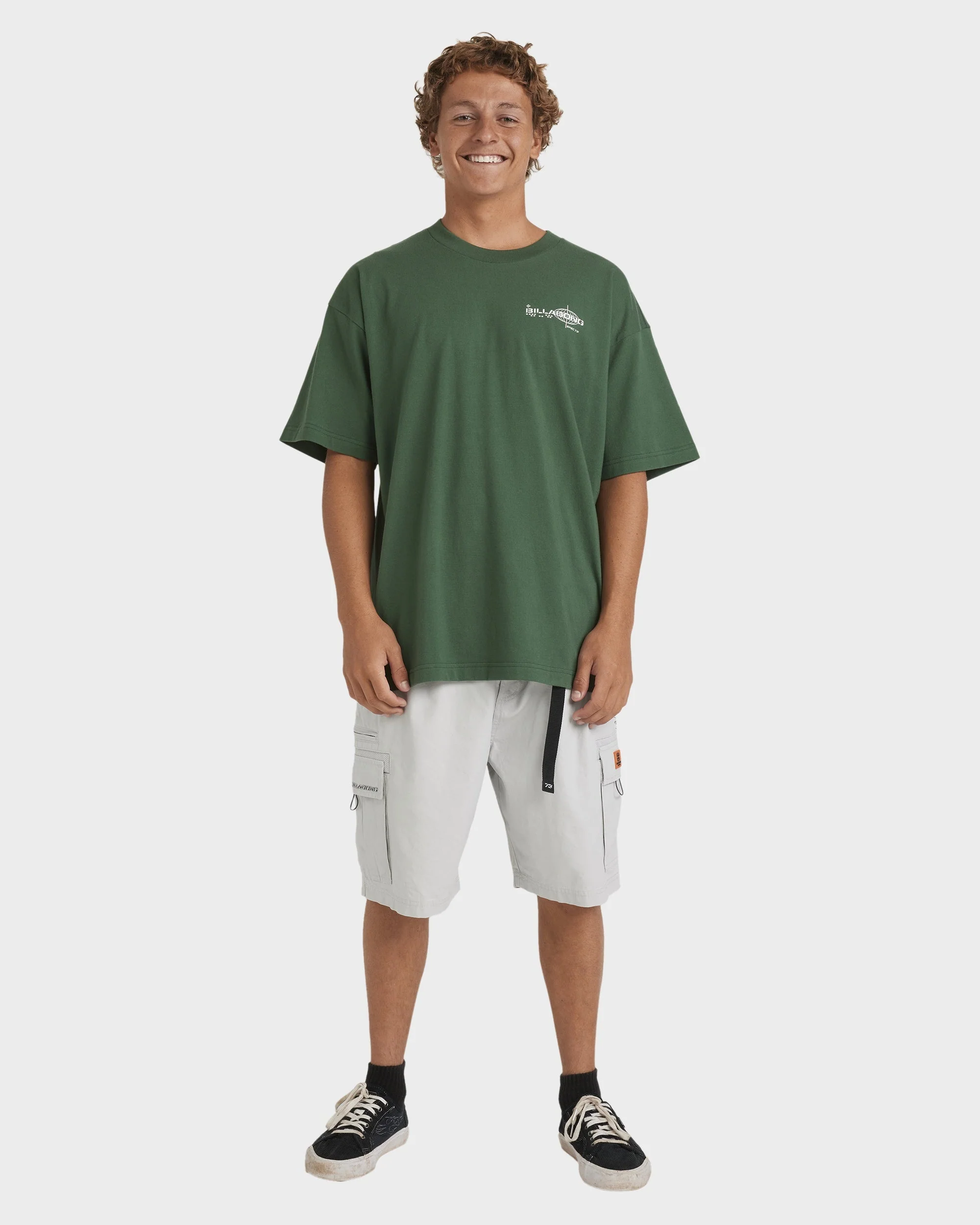 Mens Spec 73 Cargo 22" Shorts - Image 8