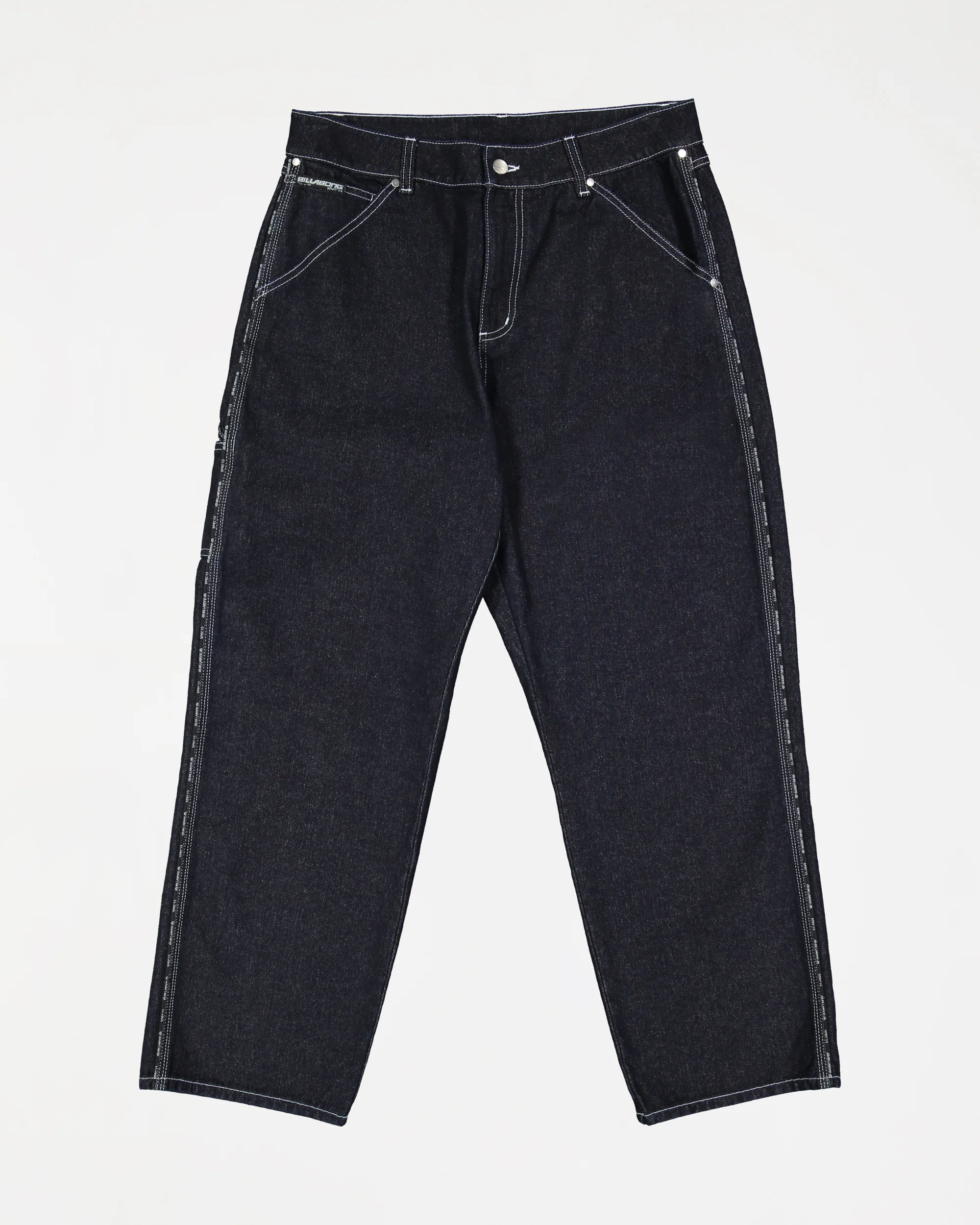 Mens Spec 73 Chrome Denim Jeans