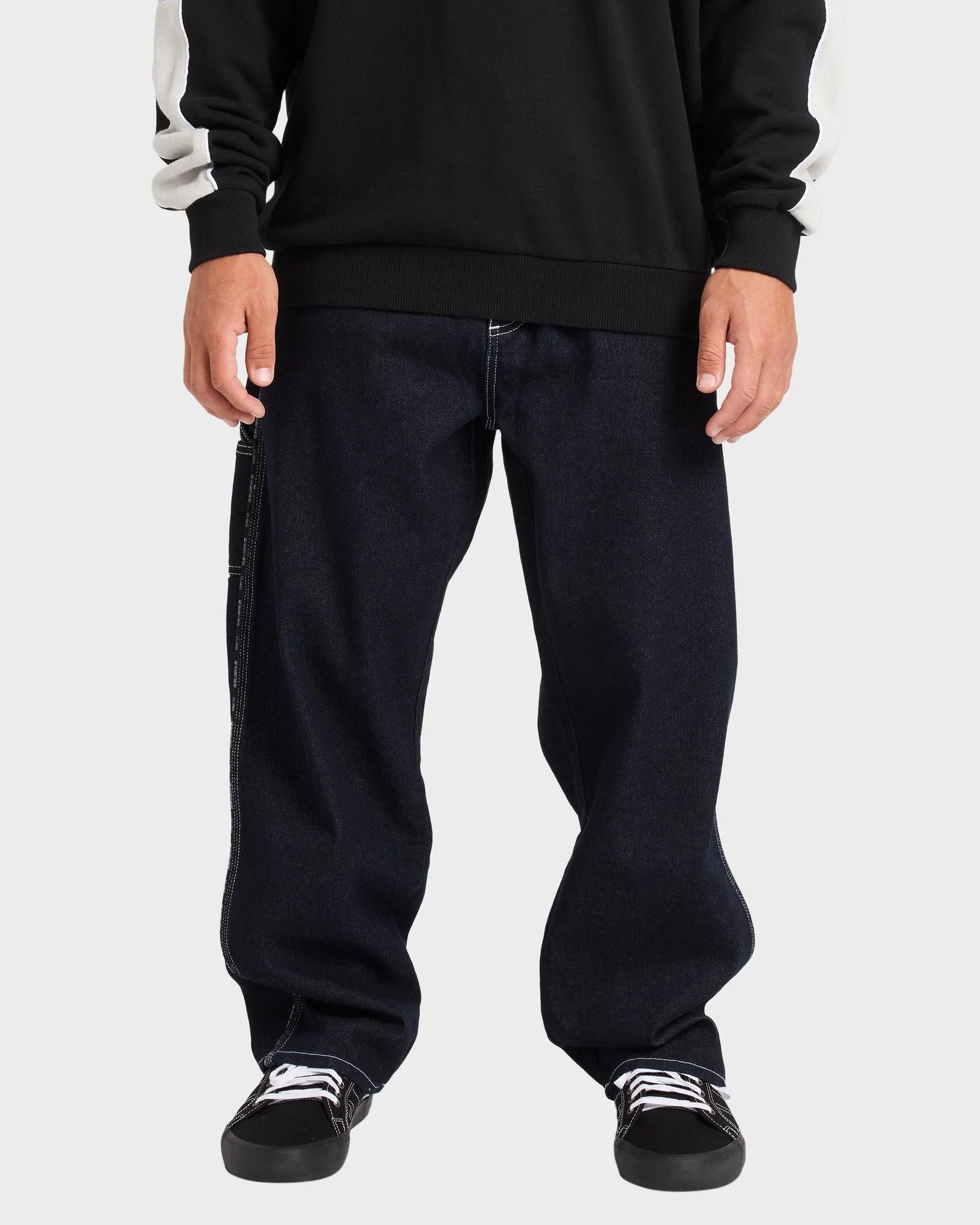 Mens Spec 73 Chrome Denim Jeans - Image 3