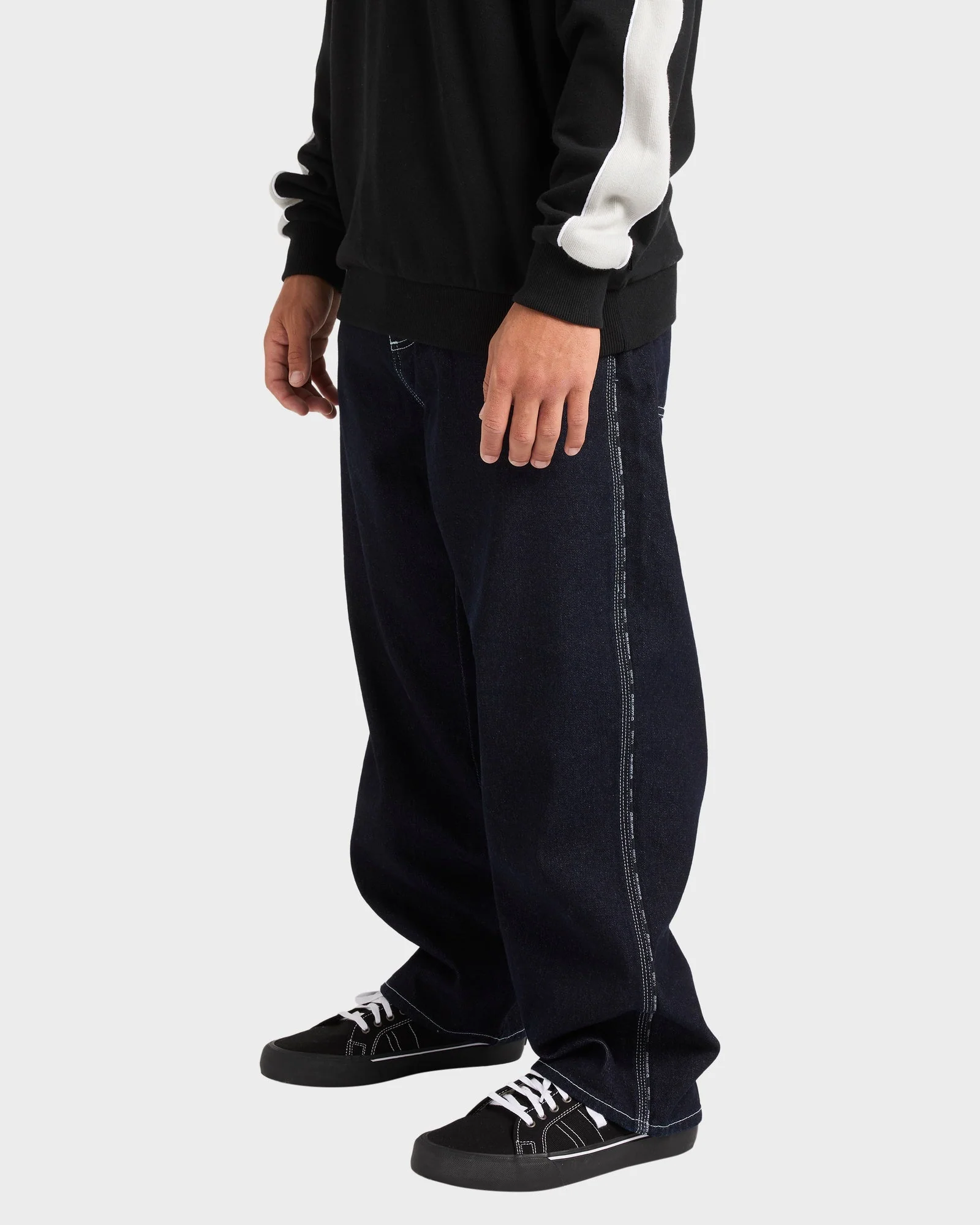 Mens Spec 73 Chrome Denim Jeans - Image 4