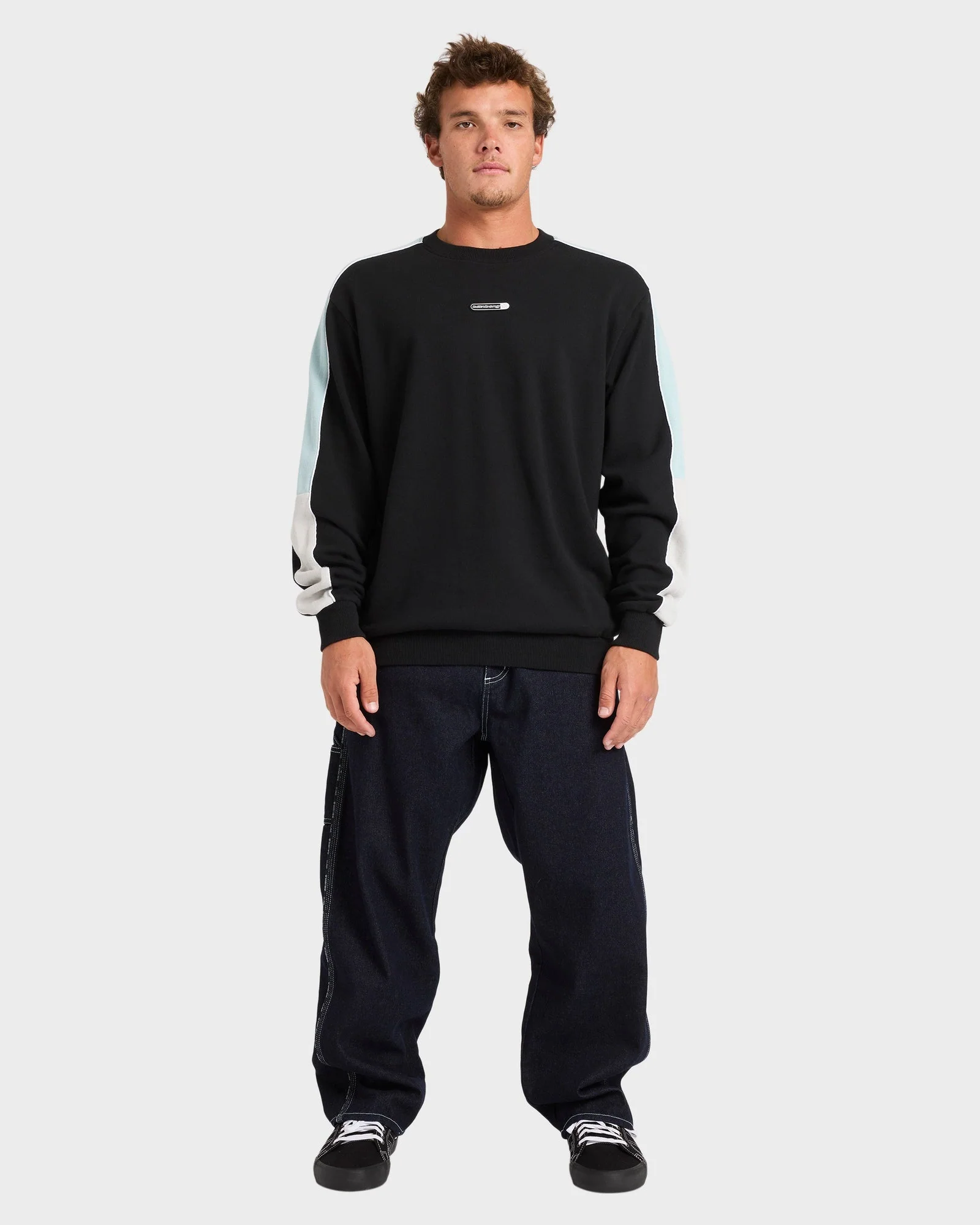 Mens Spec 73 Chrome Denim Jeans - Image 5