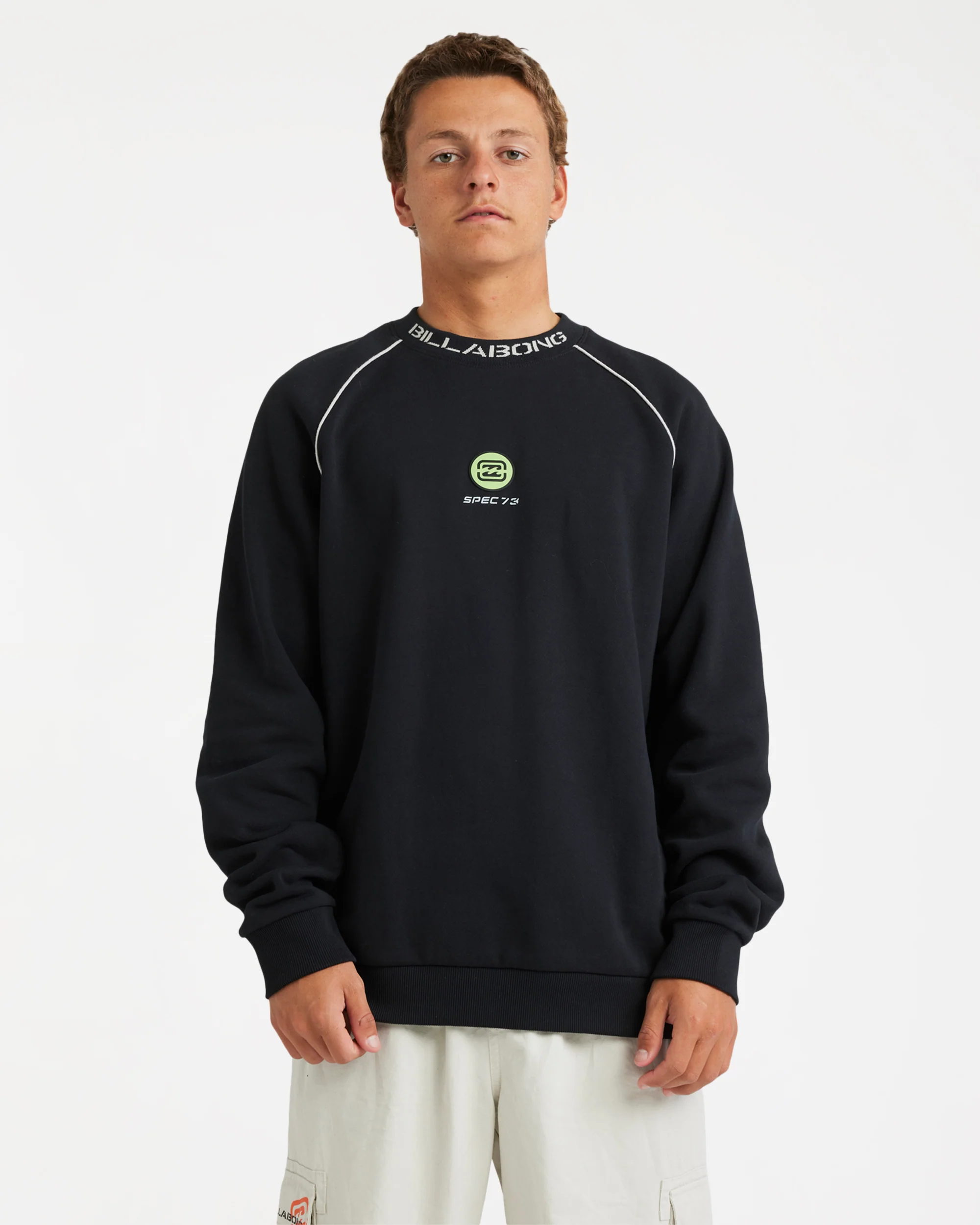 Mens Spec 73 Crew Neck - Image 3