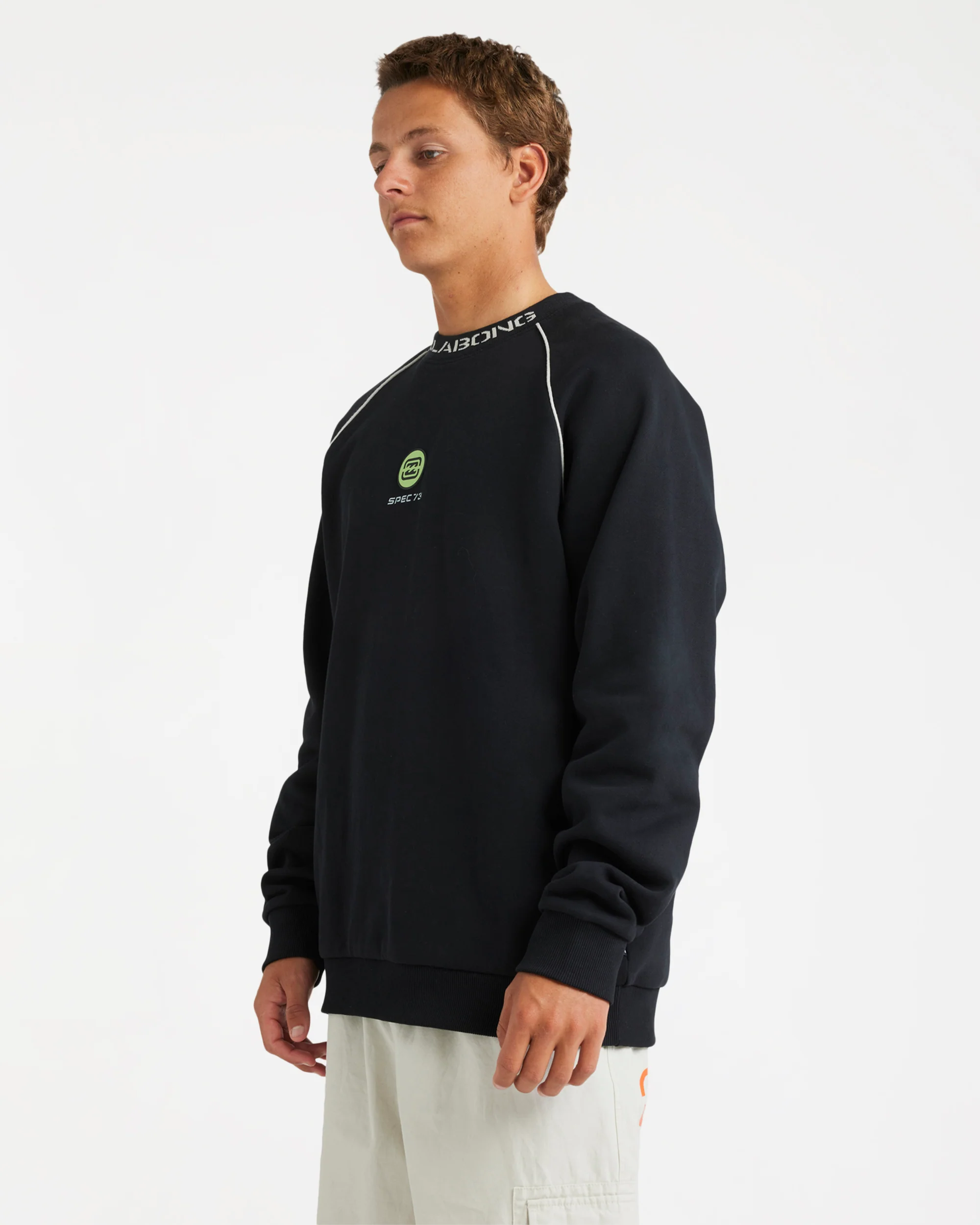 Mens Spec 73 Crew Neck - Image 4