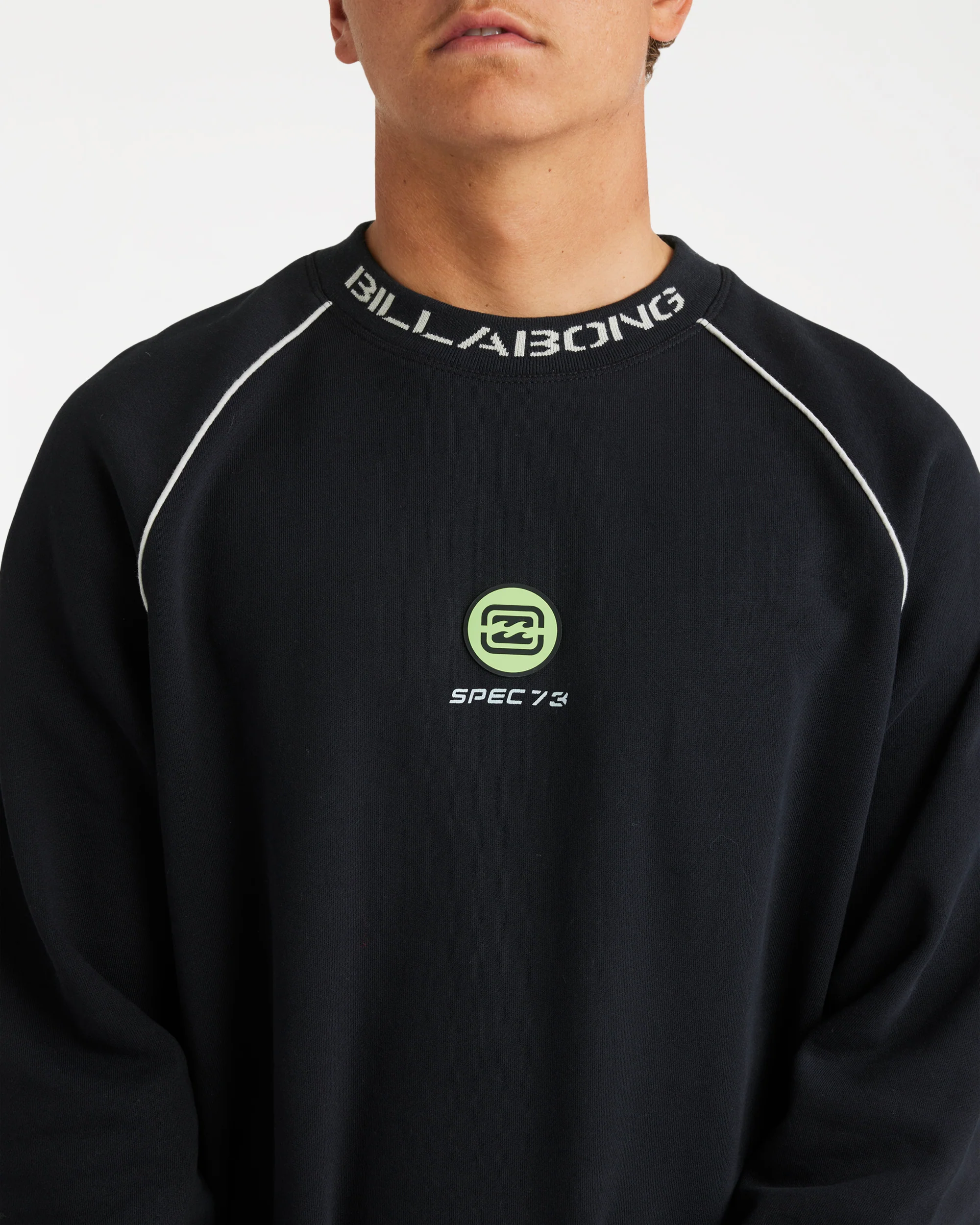 Mens Spec 73 Crew Neck - Image 6