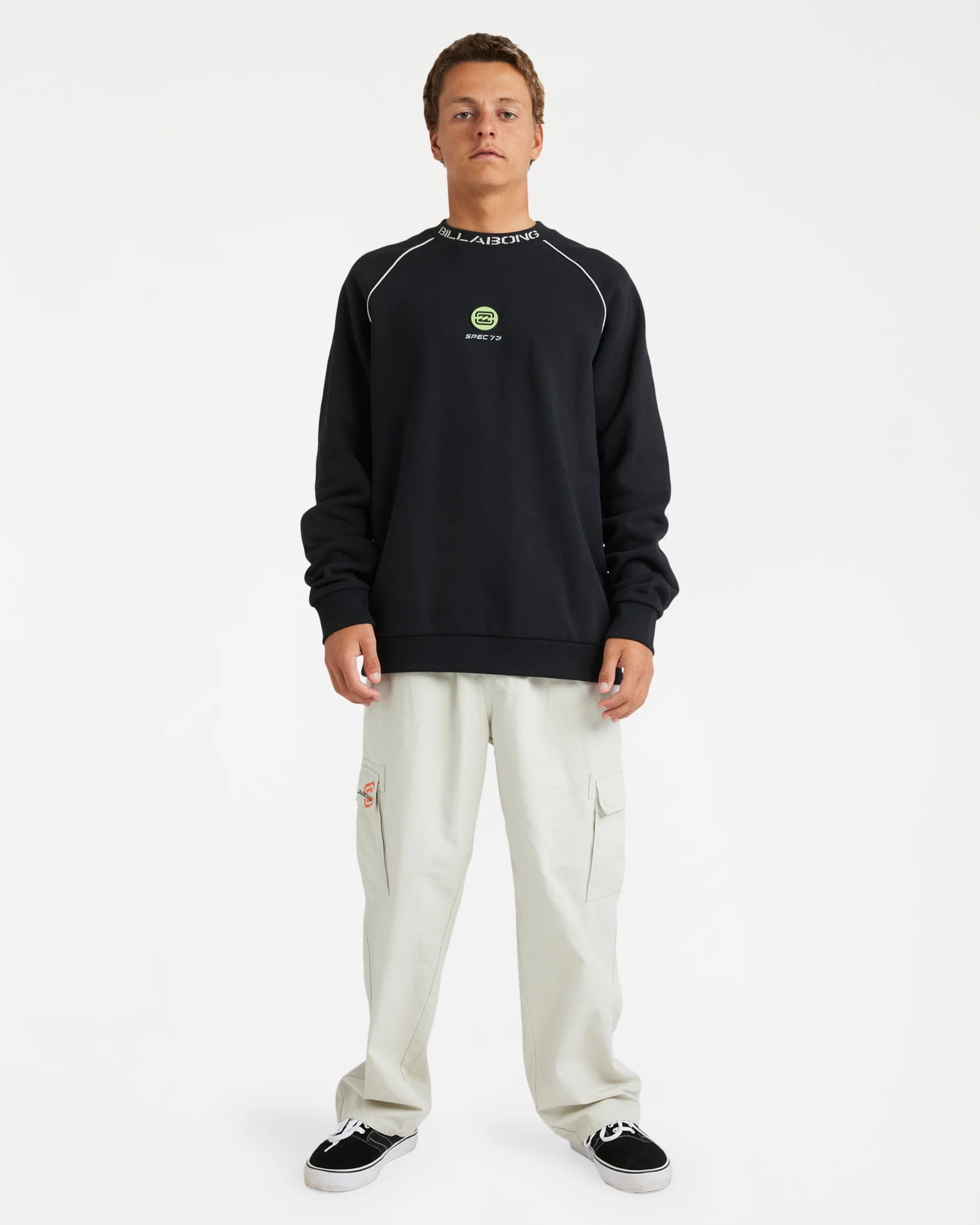 Mens Spec 73 Crew Neck - Image 7