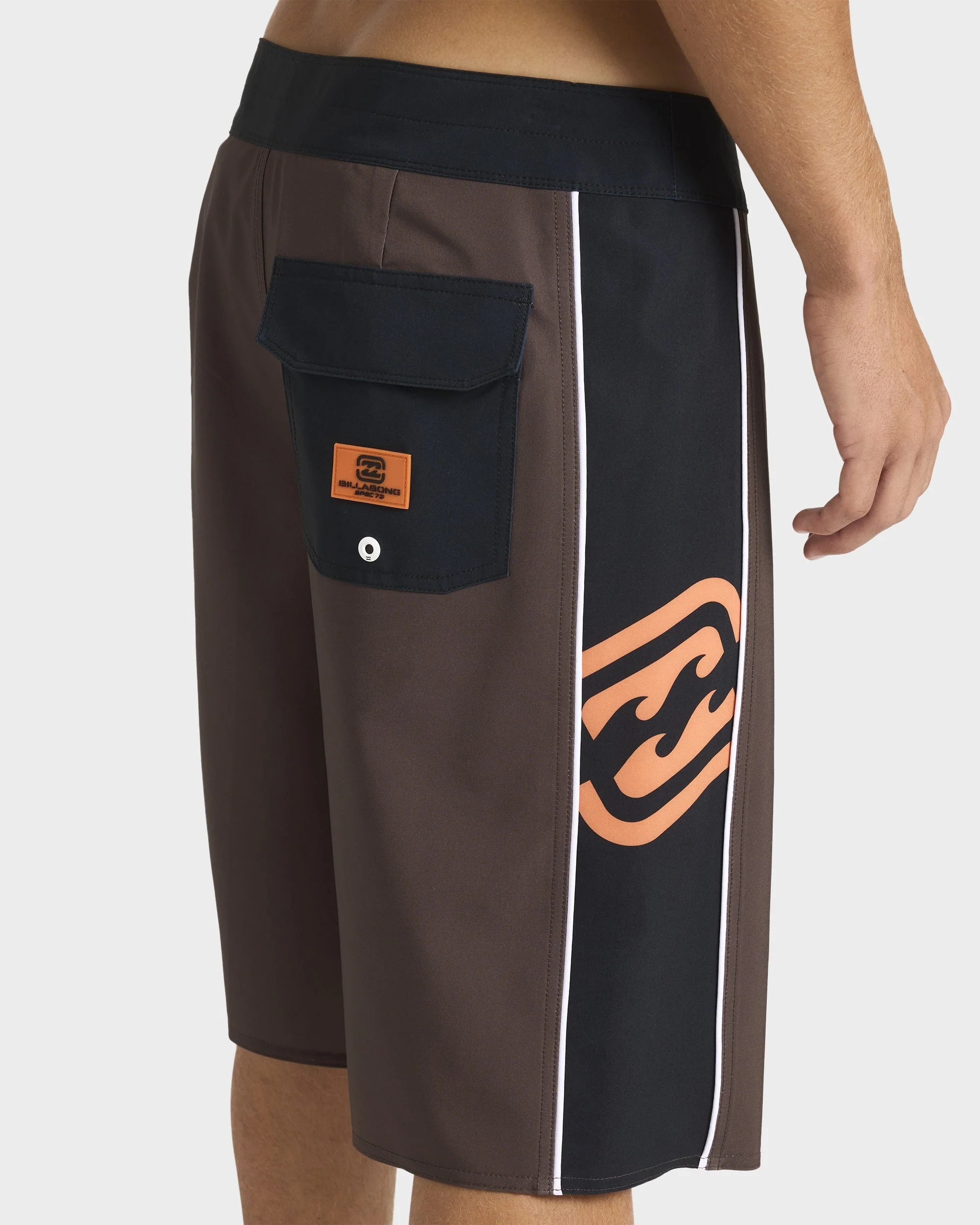 Mens Spec 73 Dbah 2.0 20" Boardshorts - Image 6