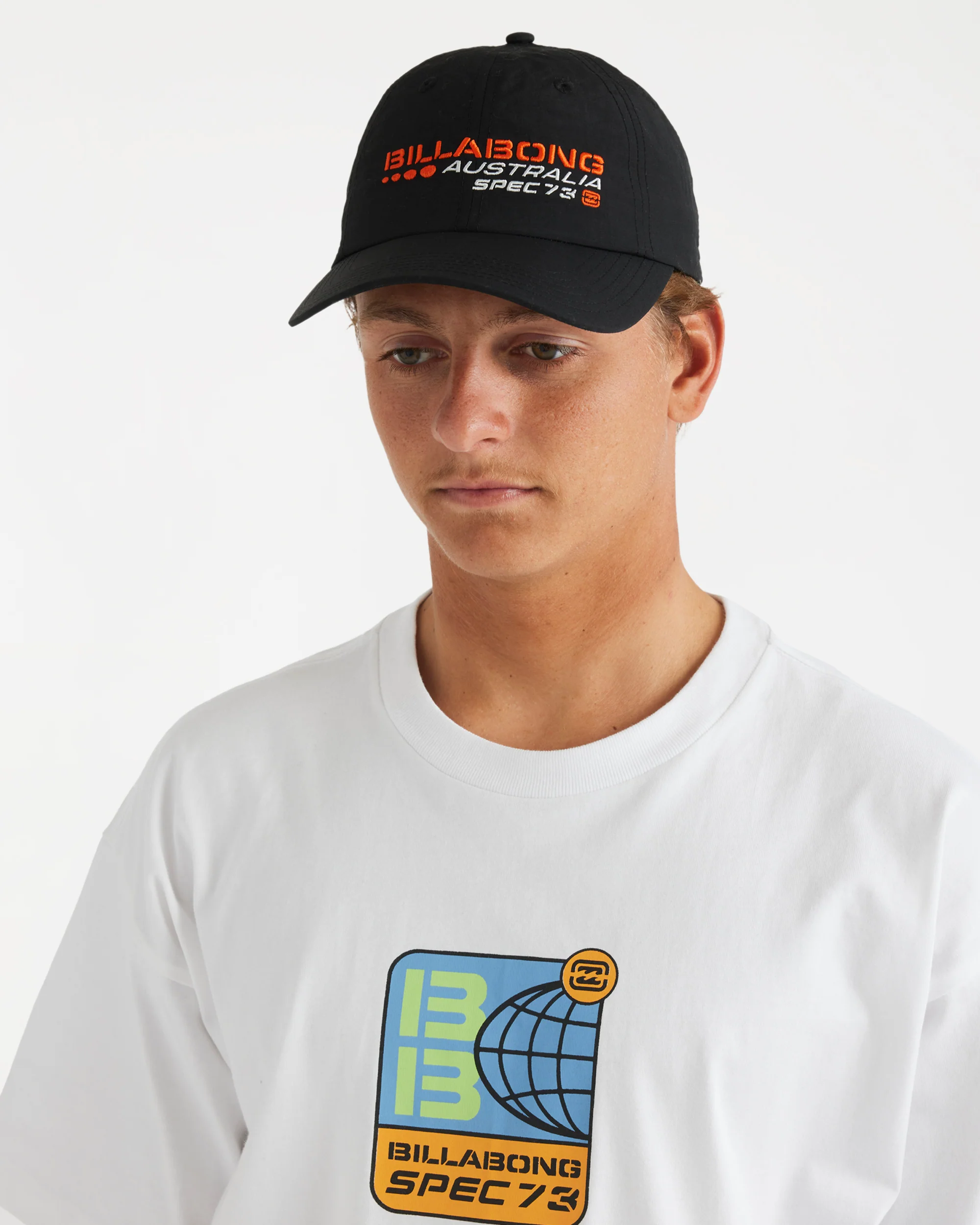 Mens Spec 73 Baseball Cap - Image 7