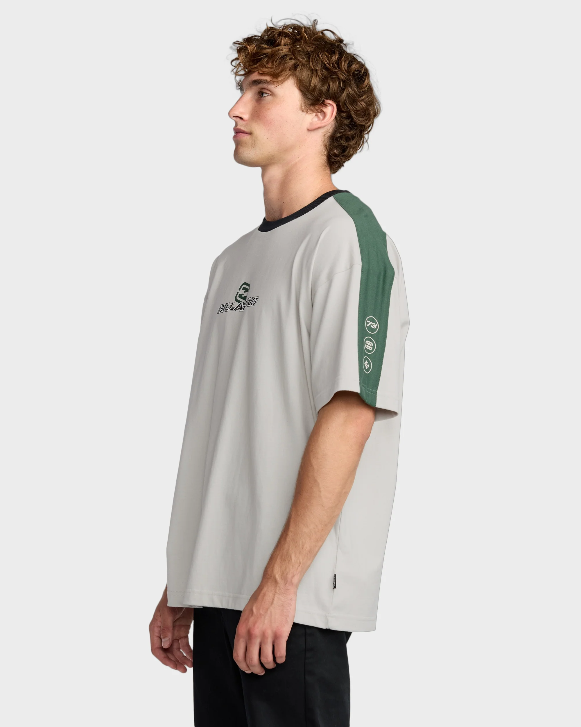 Mens Spec 73 Iconic T-Shirt - Image 5