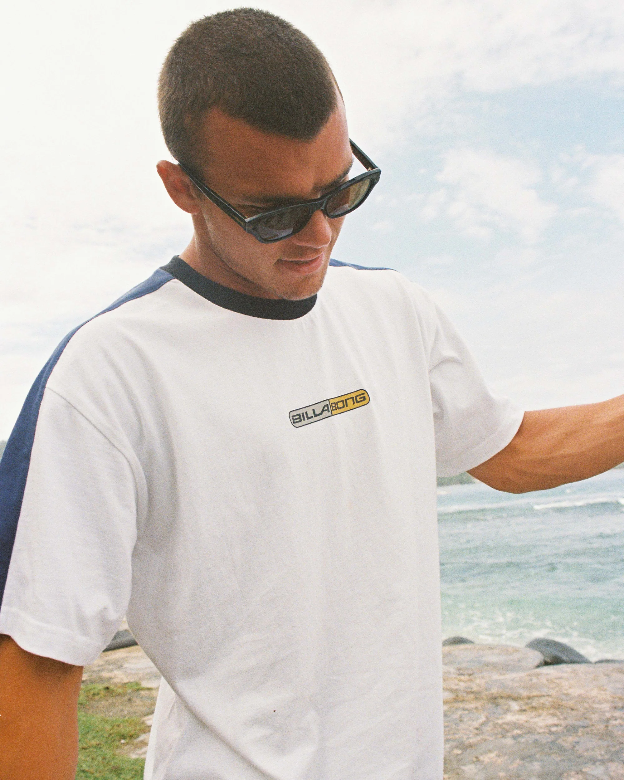 Mens Spec 73 Iconic T-Shirt - Image 2