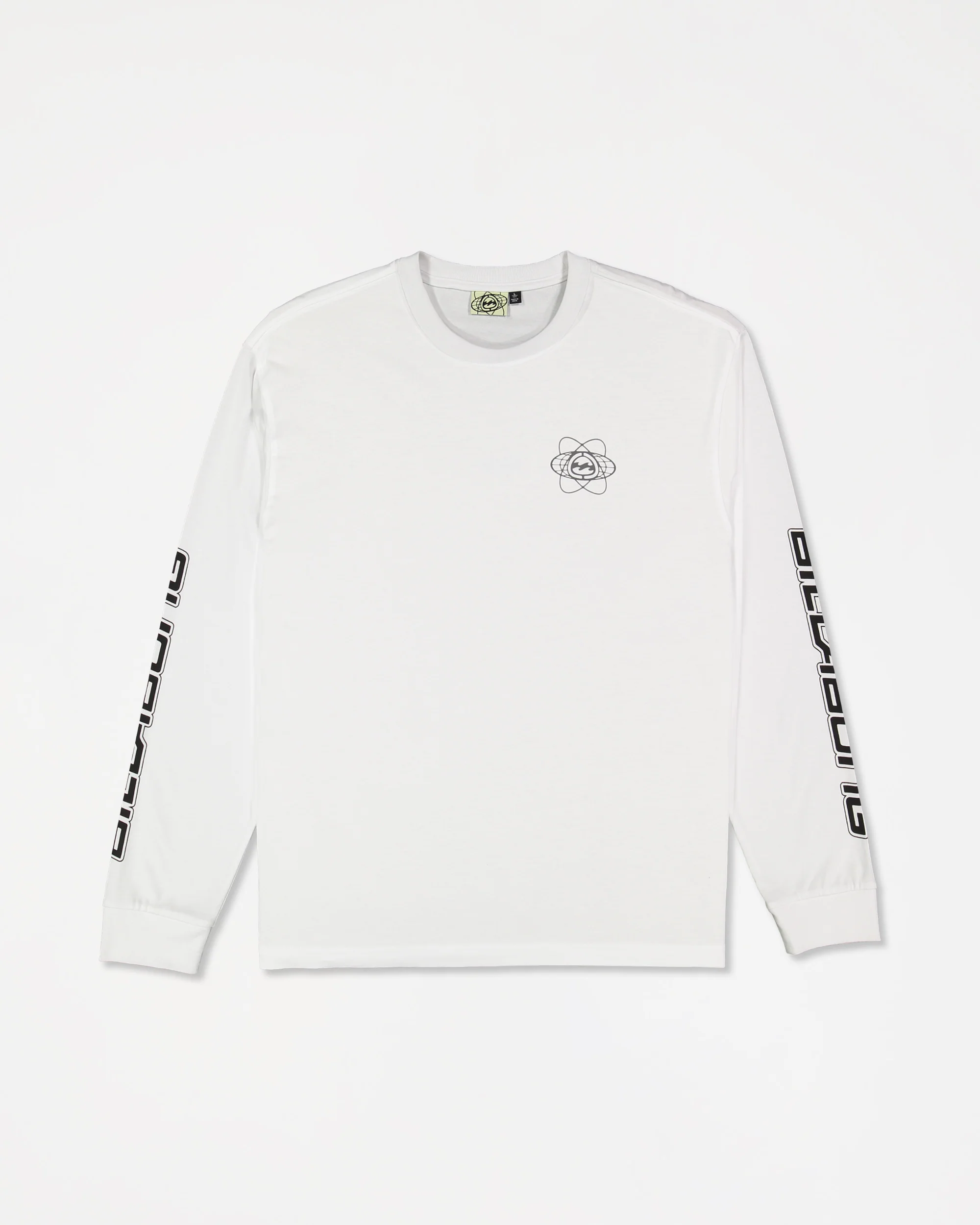 Mens Spec 73 Long Sleeve T-Shirt