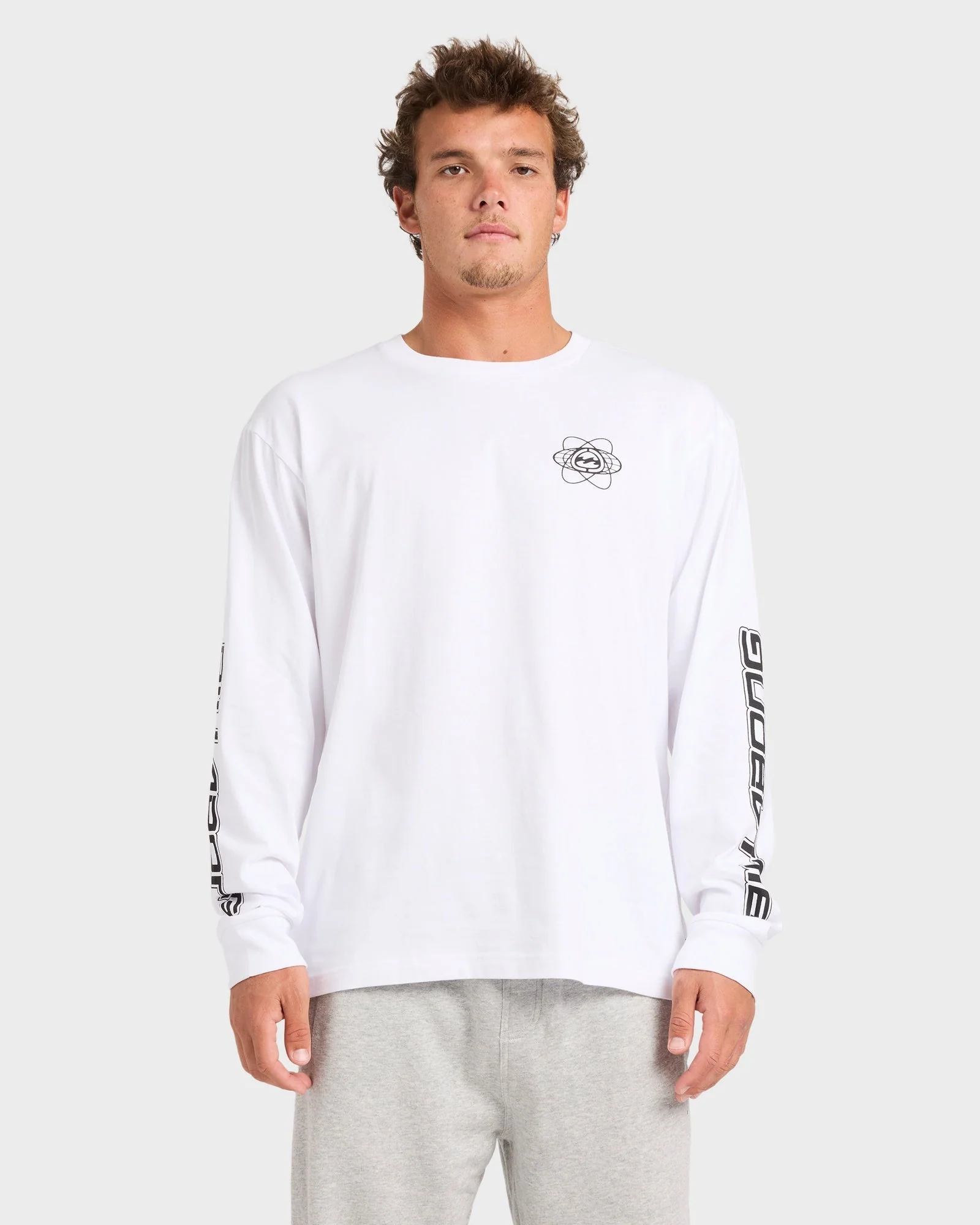 Mens Spec 73 Long Sleeve T-Shirt - Image 3