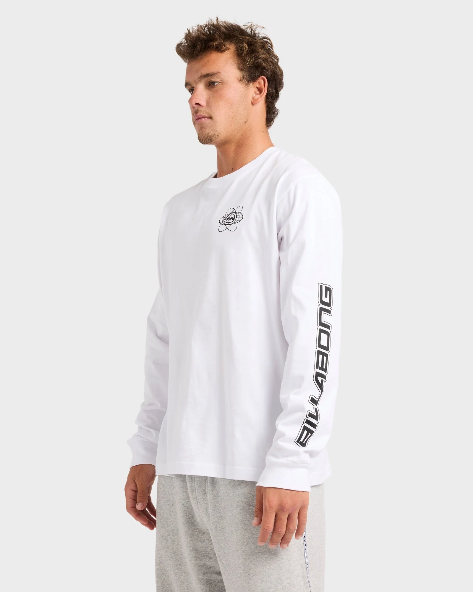 Mens Spec 73 Long Sleeve T-Shirt - Image 5
