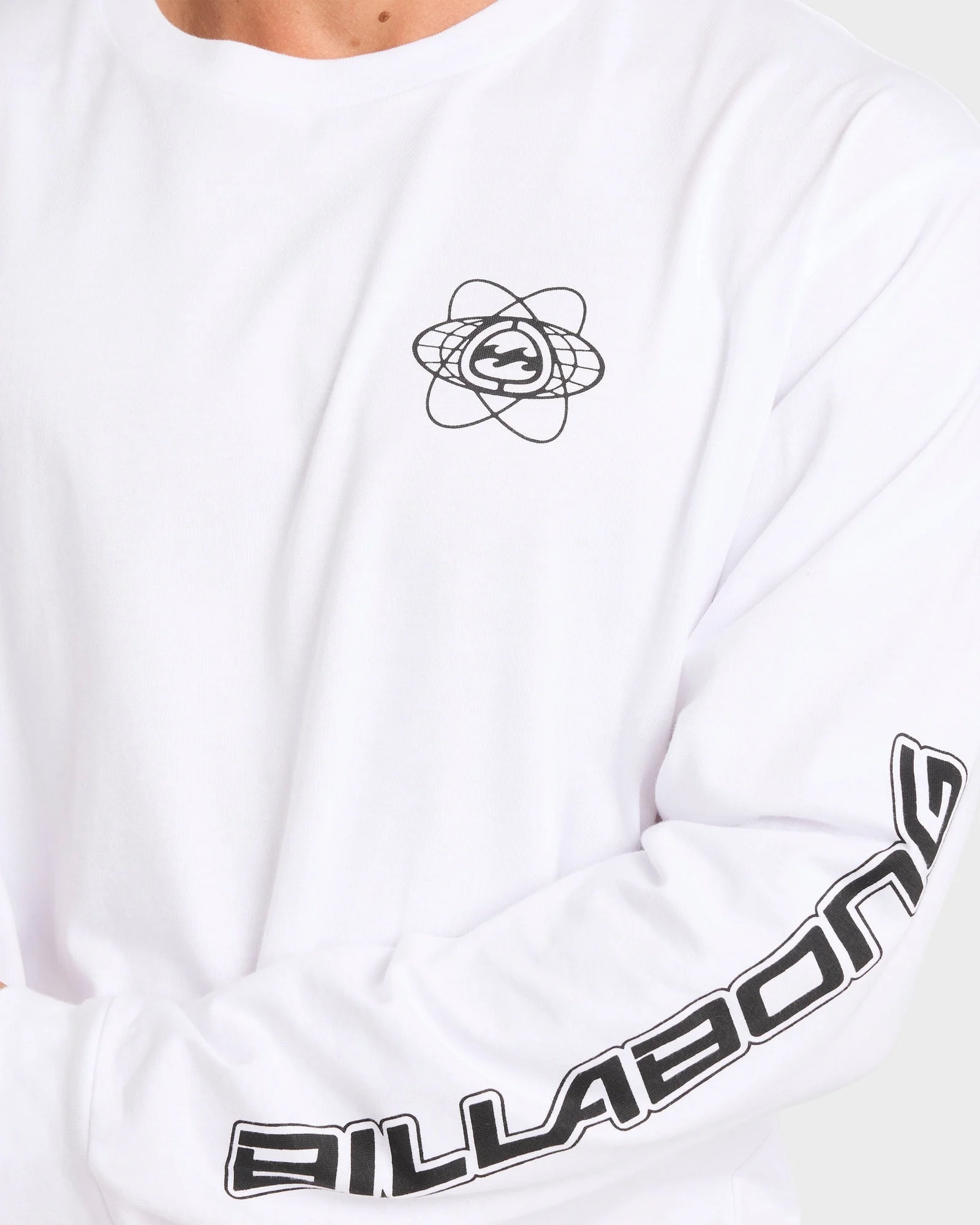 Mens Spec 73 Long Sleeve T-Shirt - Image 6