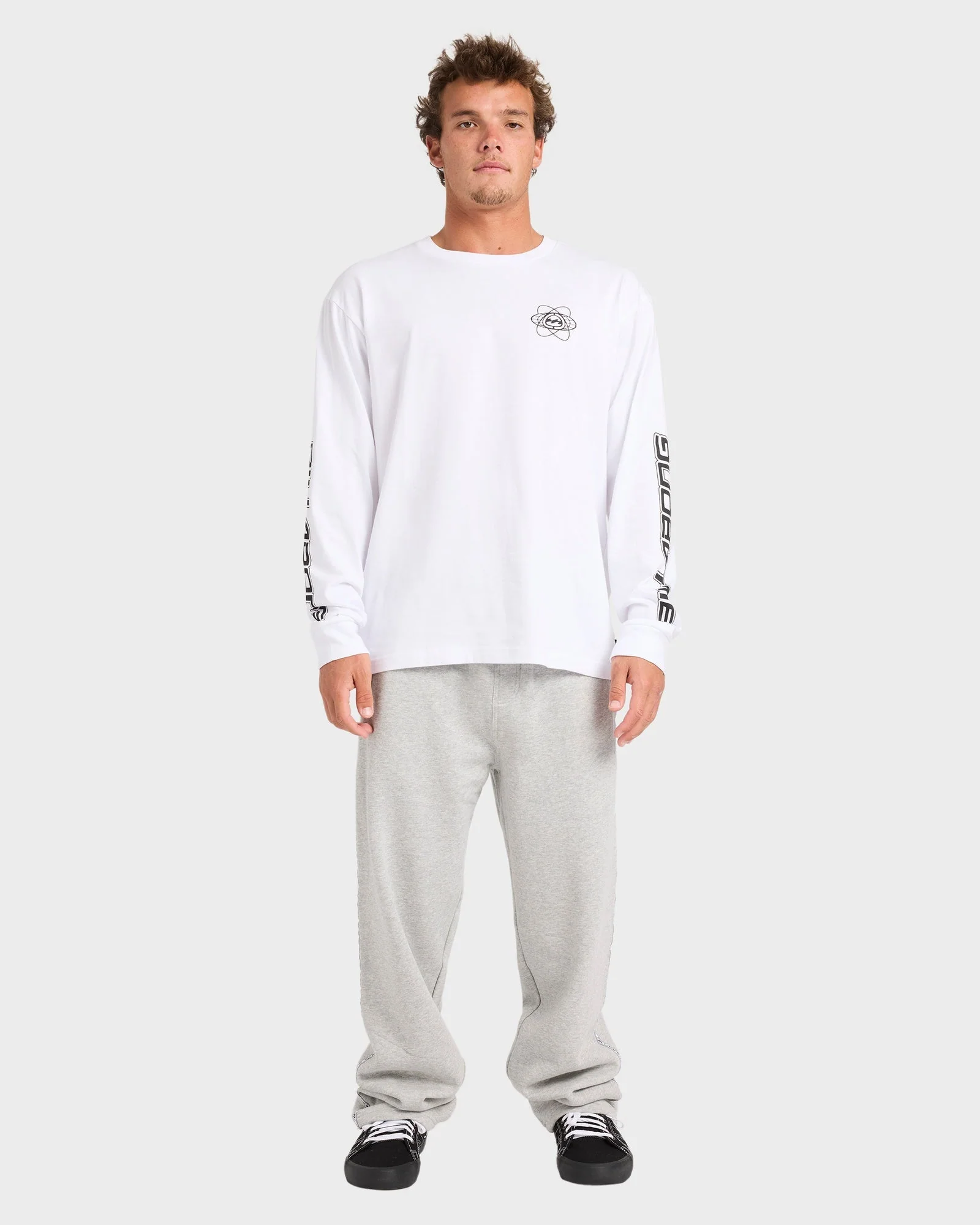 Mens Spec 73 Long Sleeve T-Shirt - Image 7