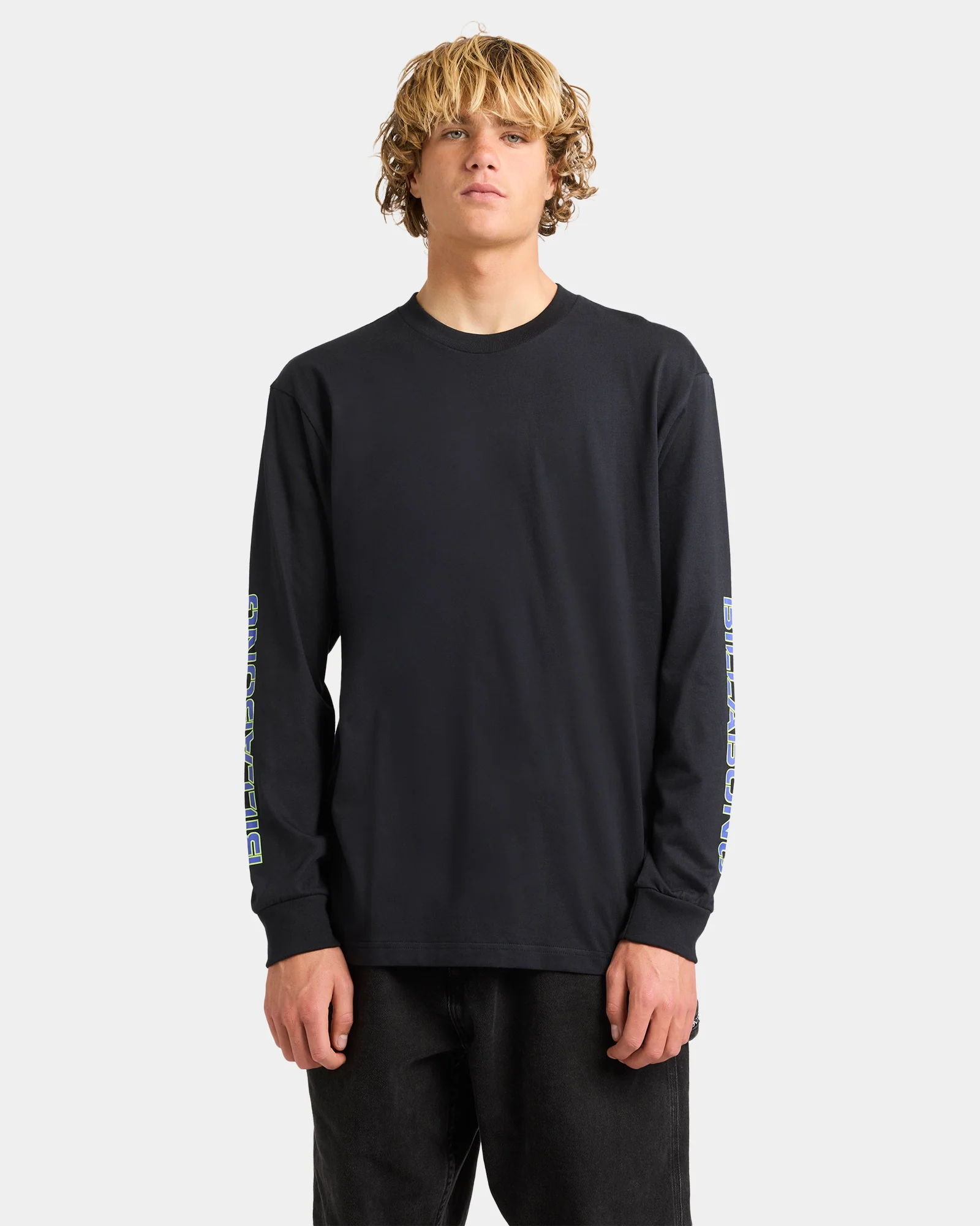 Mens Spec 73 Long Sleeve T-Shirt - Image 3