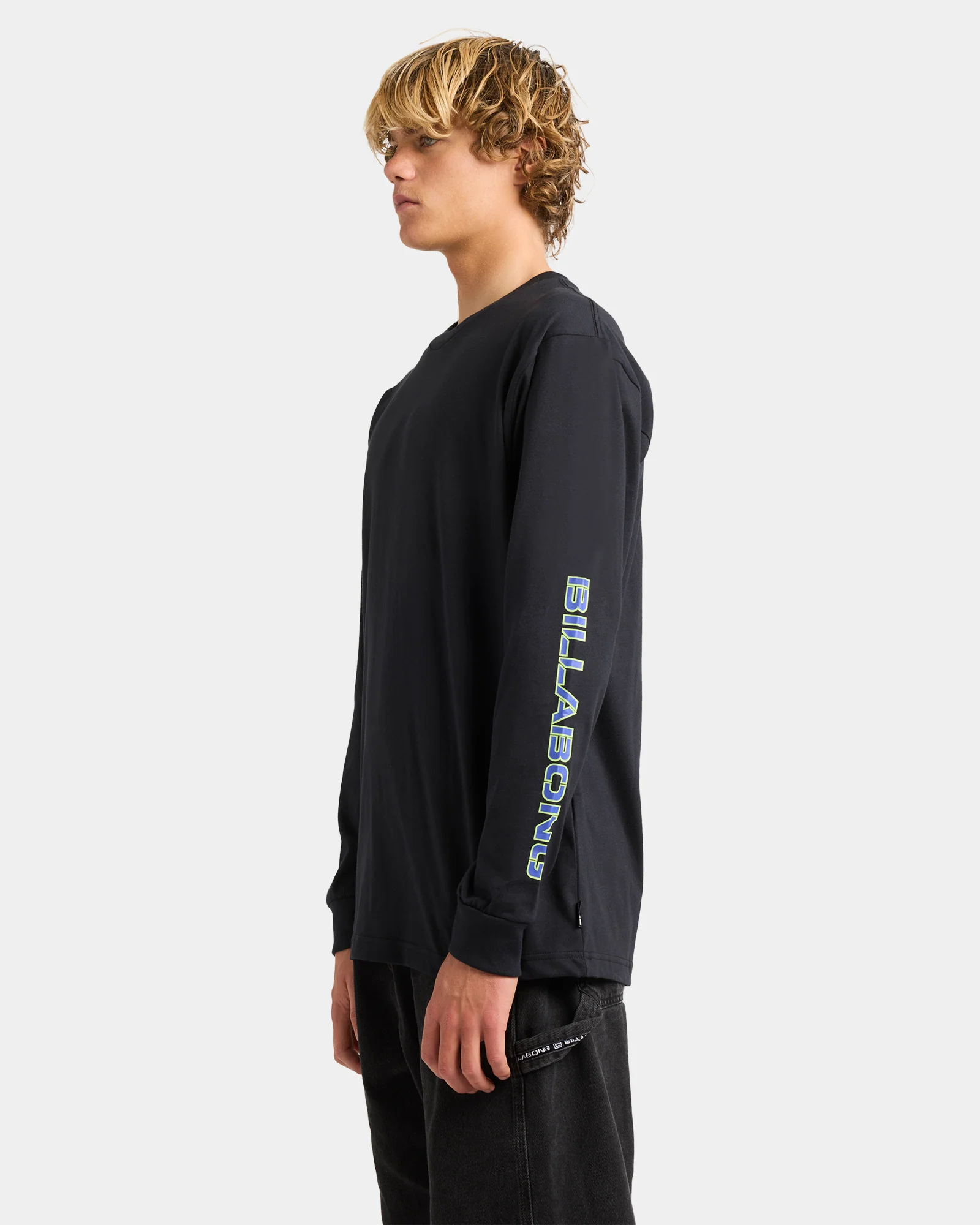 Mens Spec 73 Long Sleeve T-Shirt - Image 4