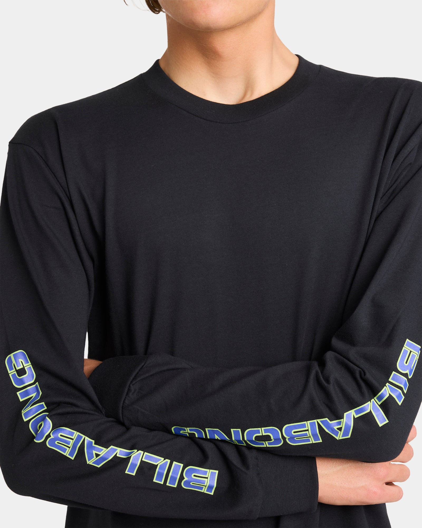 Mens Spec 73 Long Sleeve T-Shirt - Image 6