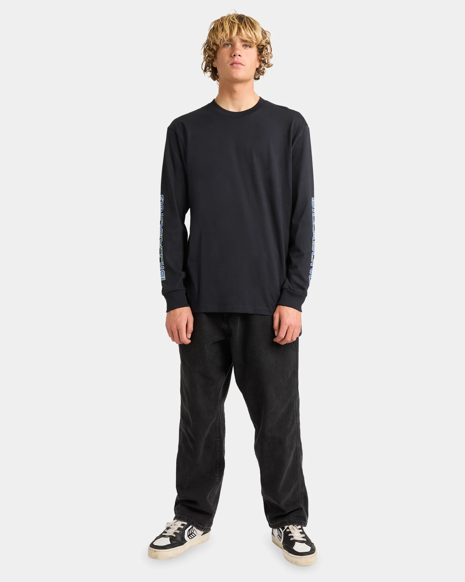 Mens Spec 73 Long Sleeve T-Shirt - Image 8
