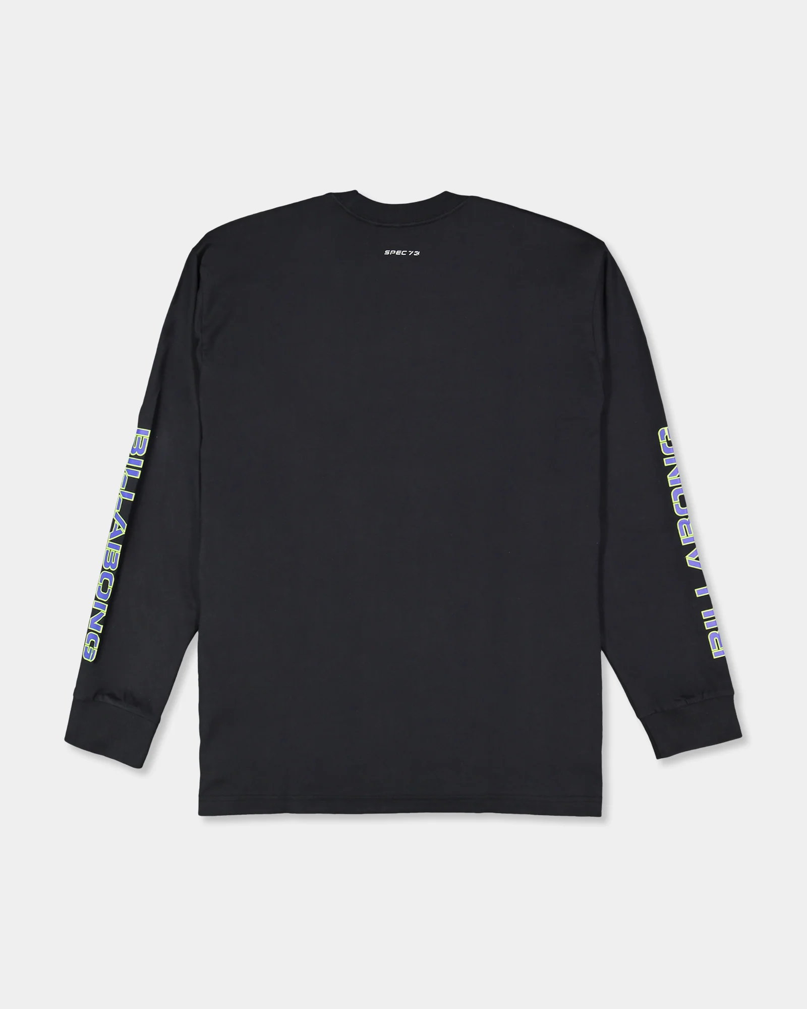 Mens Spec 73 Long Sleeve T-Shirt - Image 9