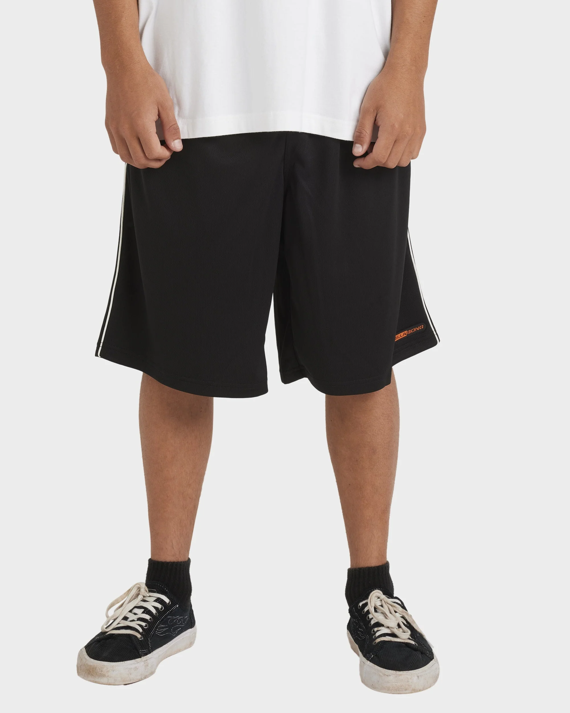 Mens Spec 73 Mesh 20" Shorts - Image 3